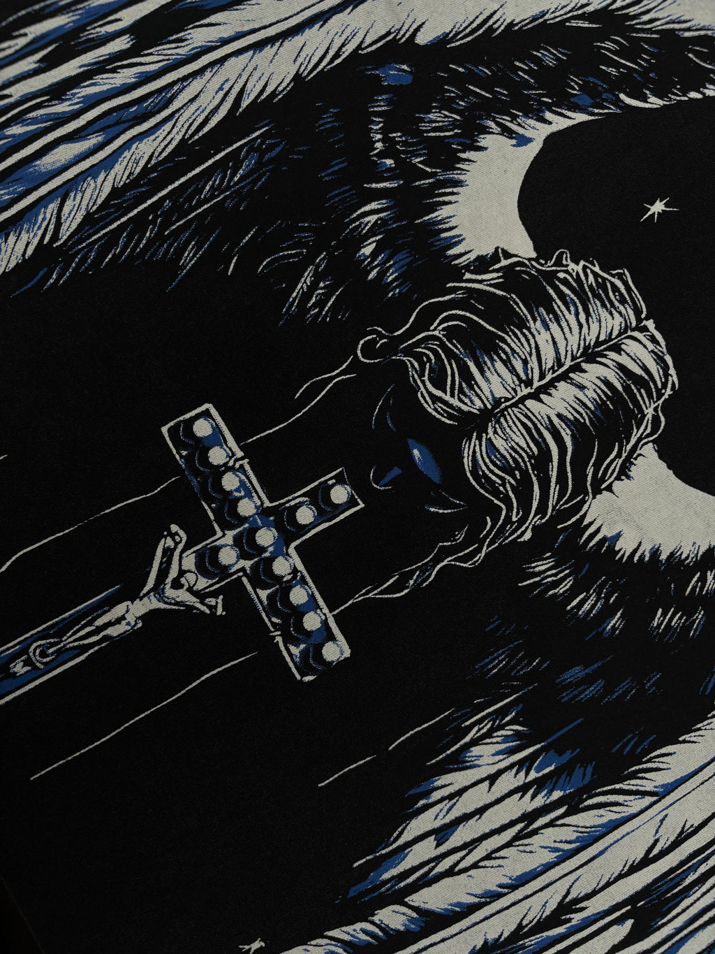 PLAYERA HELLSTAR