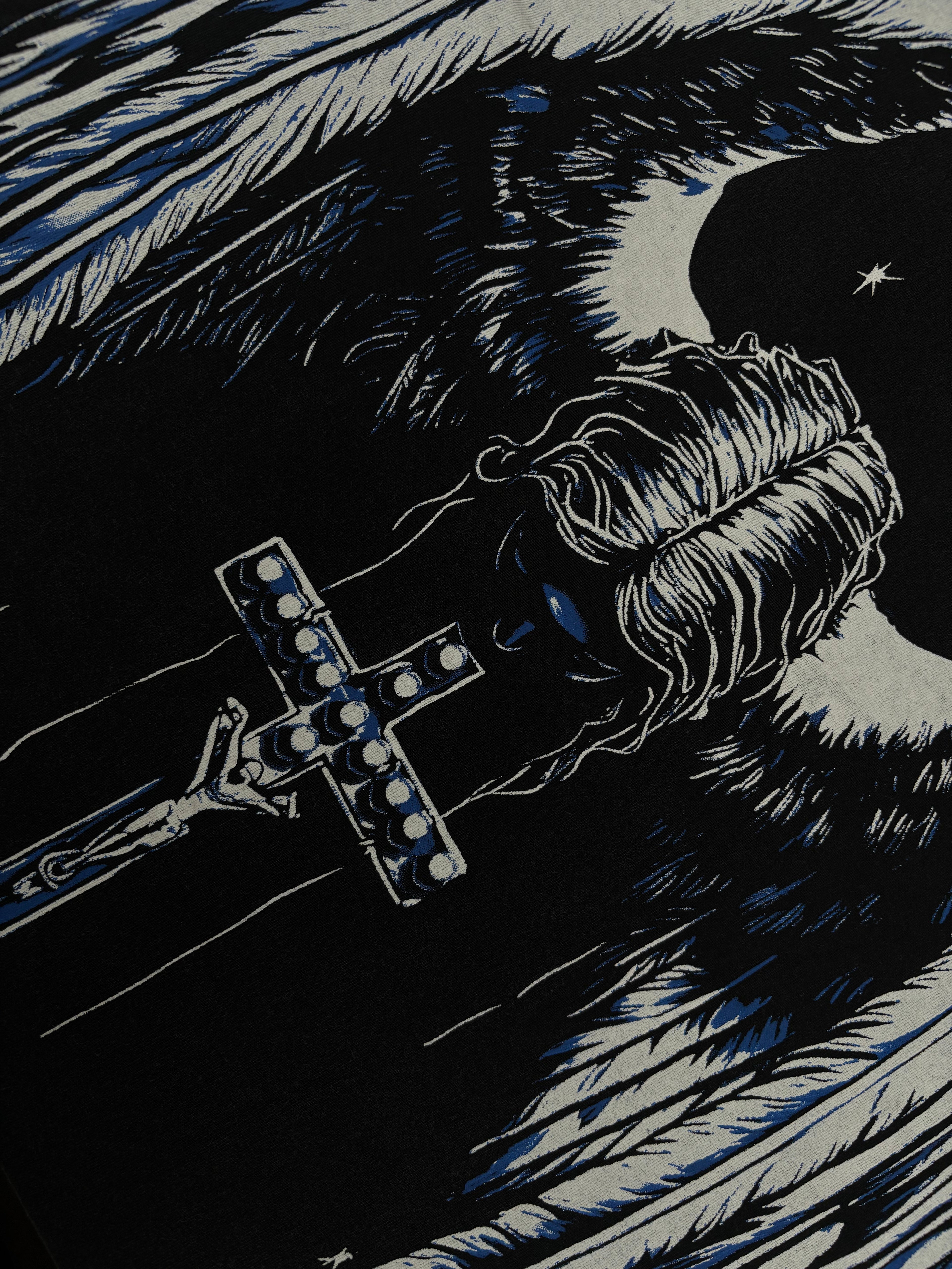 PLAYERA HELLSTAR