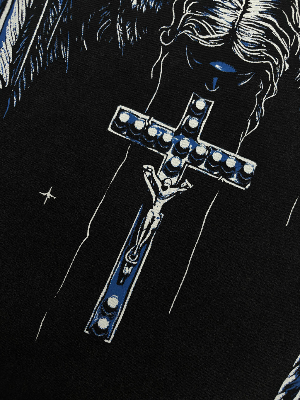 PLAYERA HELLSTAR