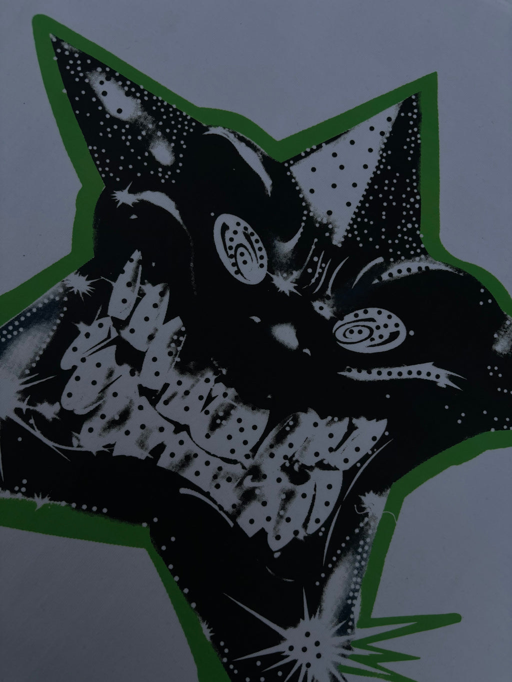 PLAYERA HELLSTAR