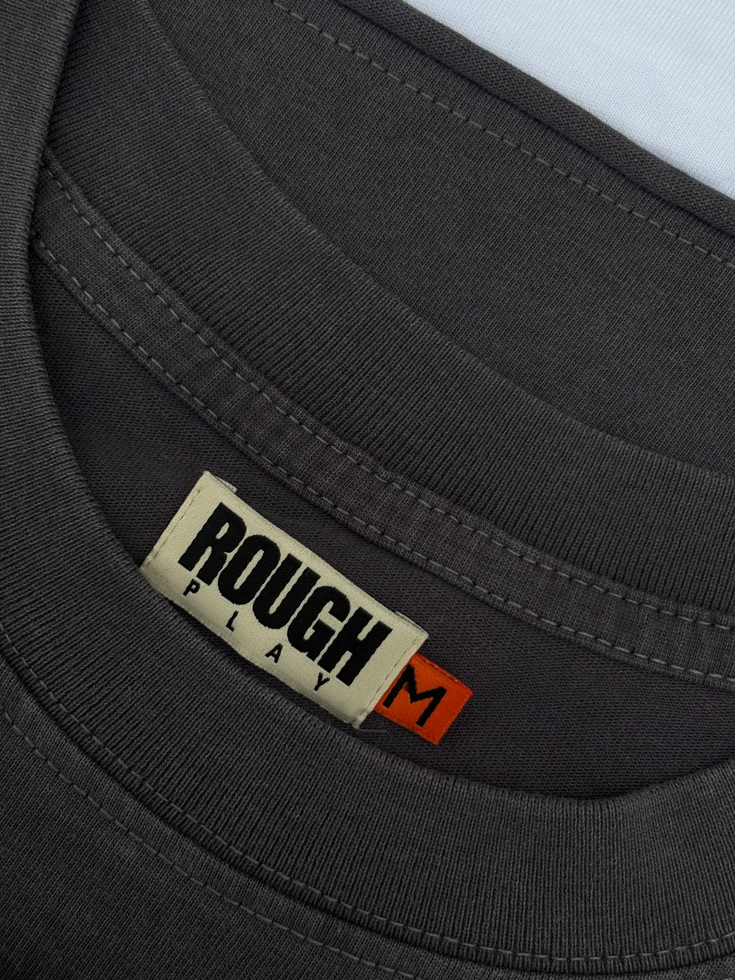 PLAYERA ROUGH PLAY