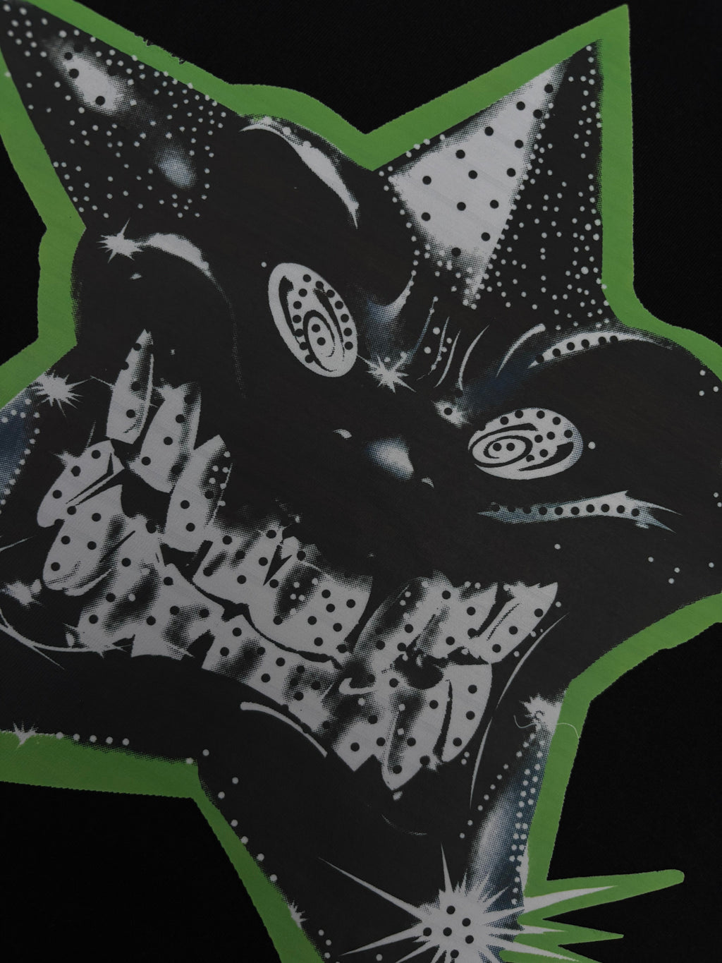 PLAYERA HELLSTAR