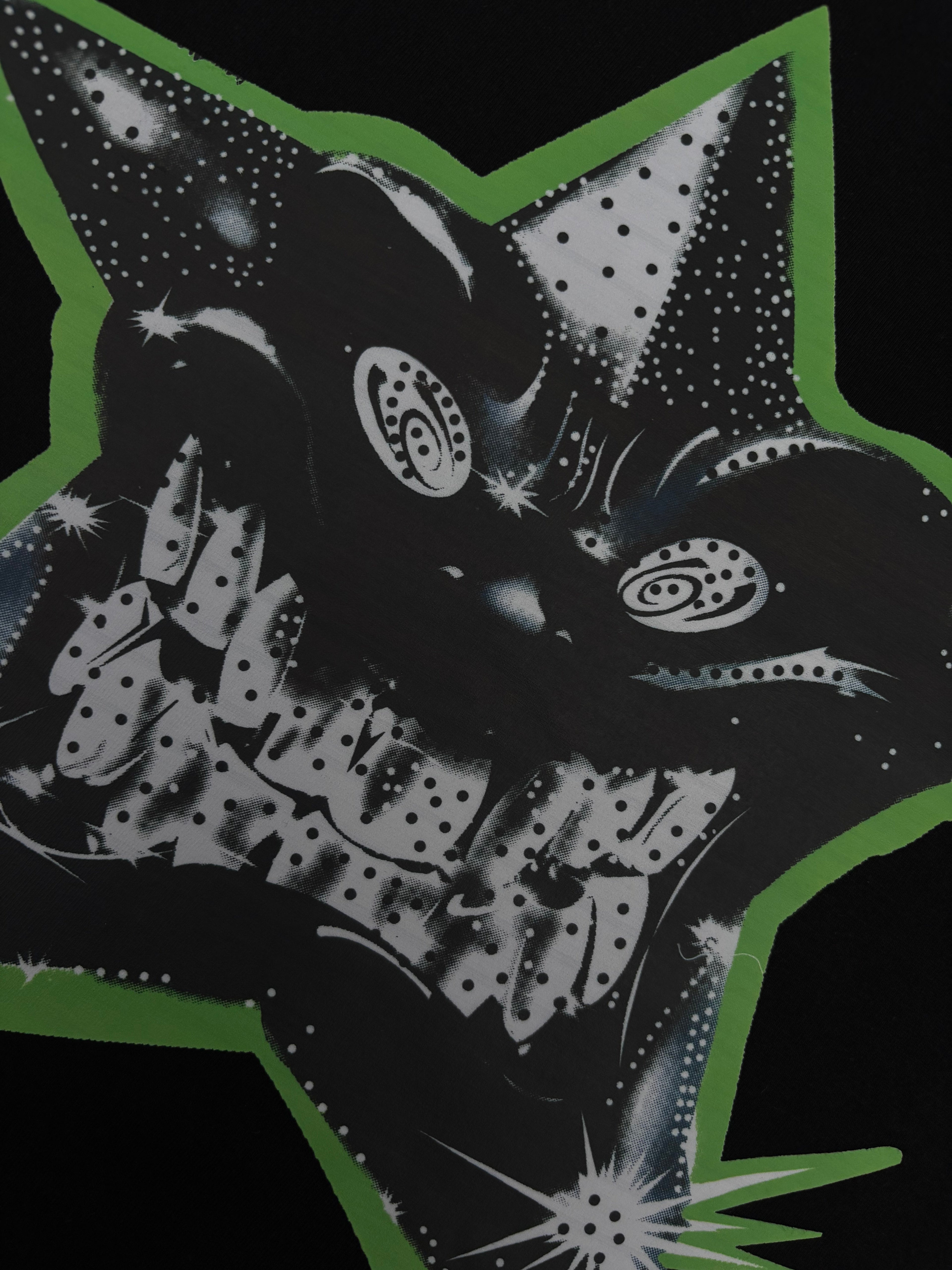 PLAYERA HELLSTAR