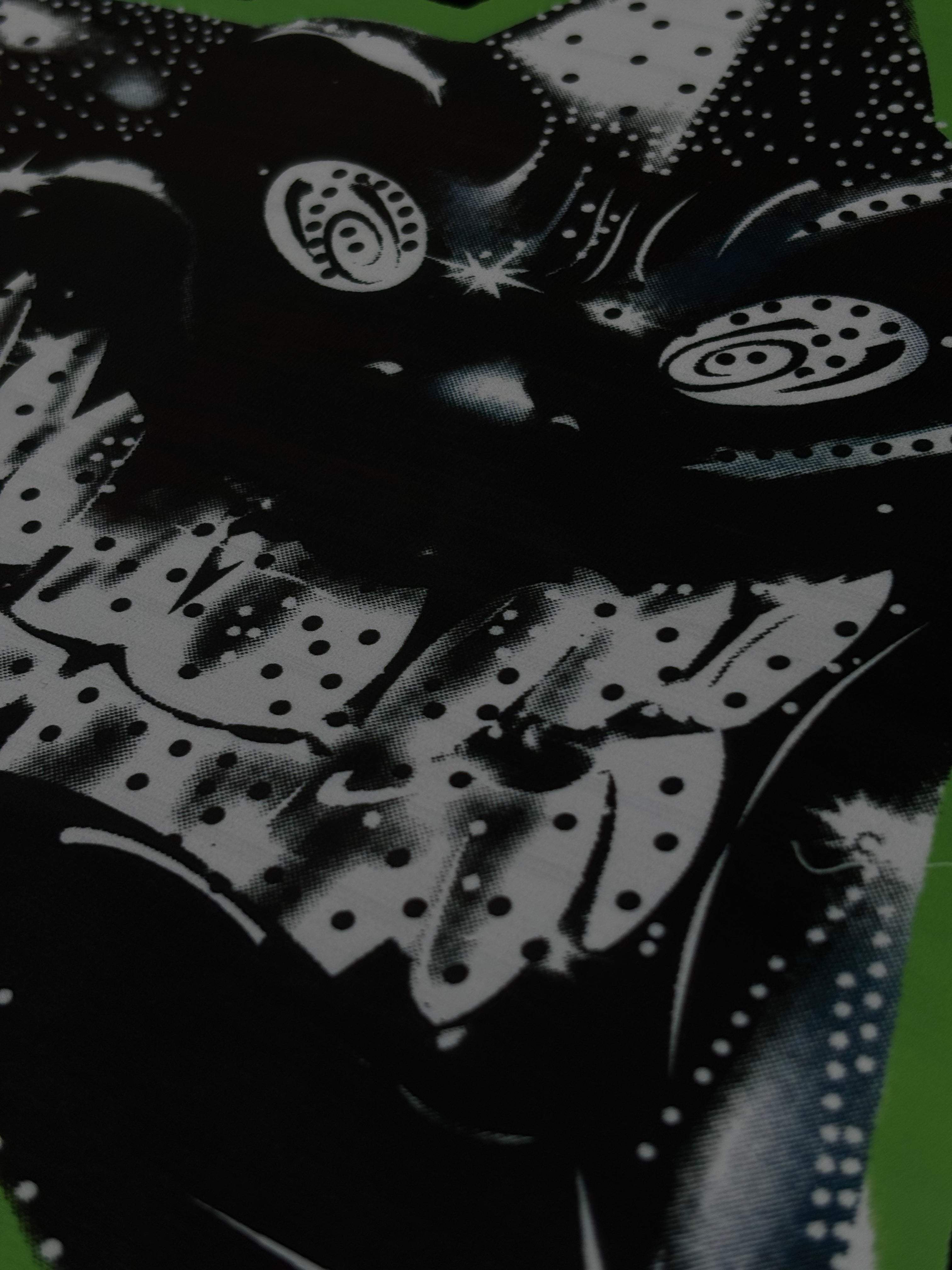 PLAYERA HELLSTAR