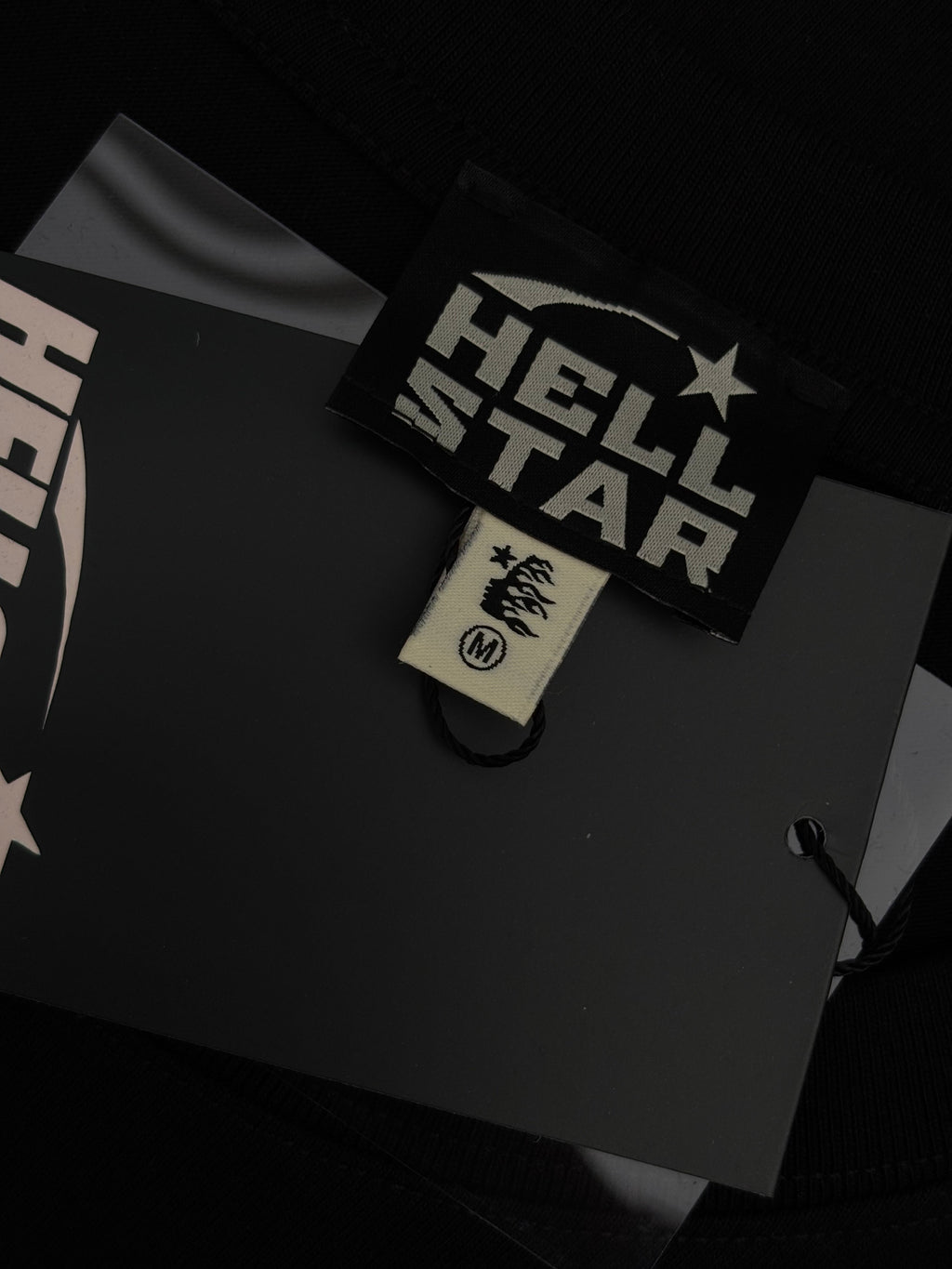 PLAYERA HELLSTAR