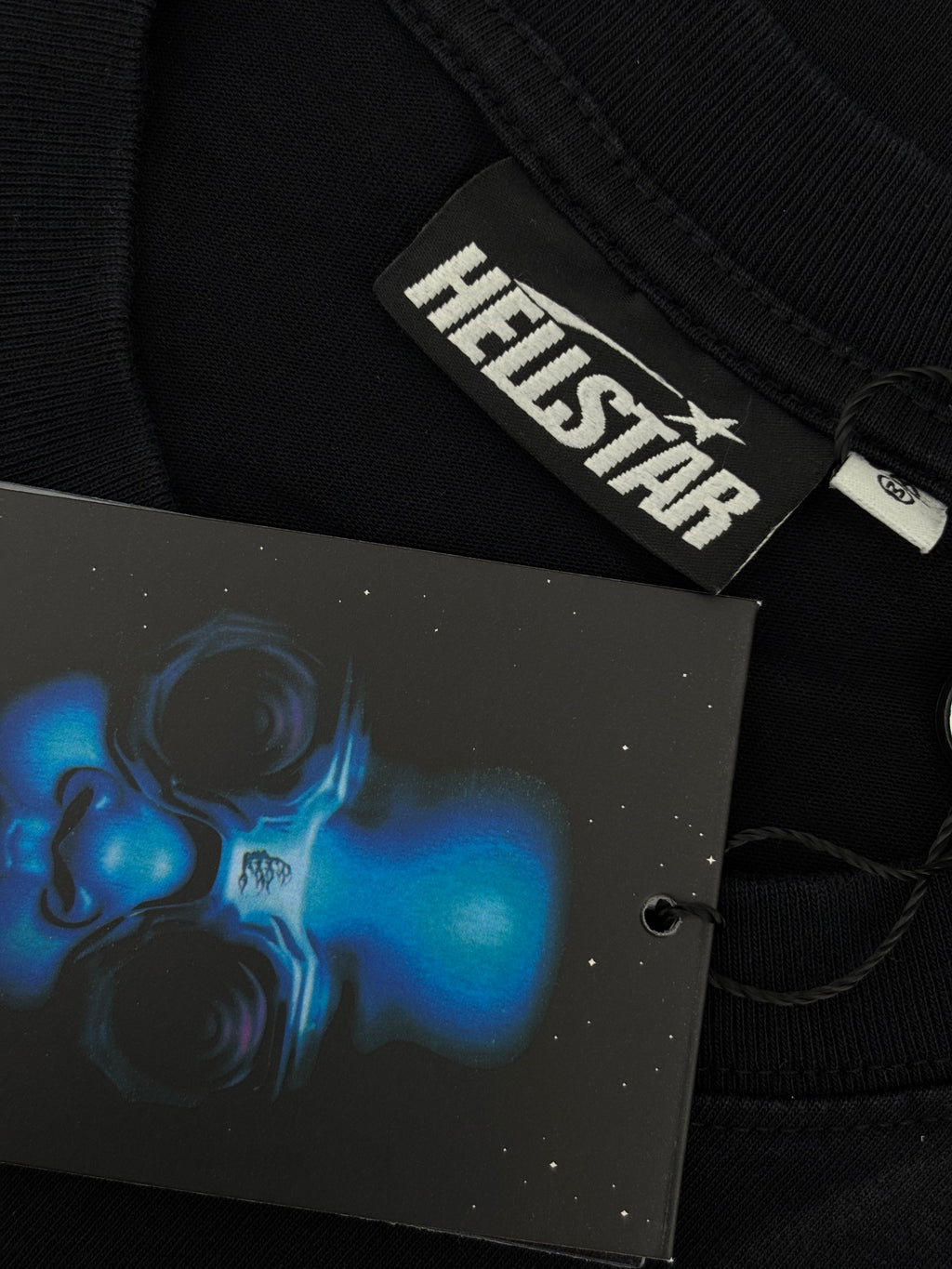 PLAYERA HELLSTAR