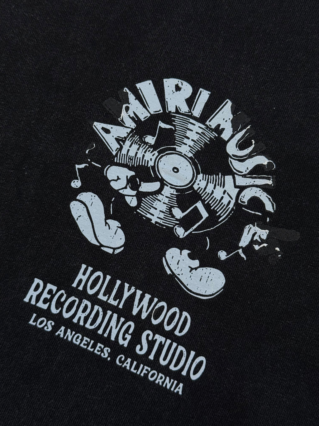 PLAYERA AMIRI