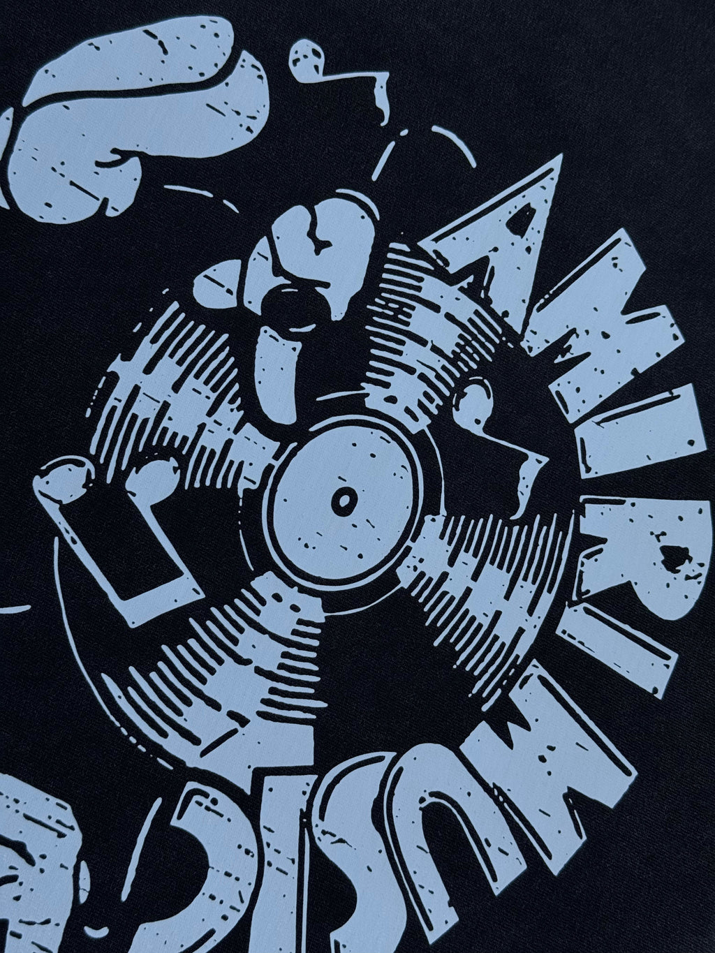 PLAYERA AMIRI