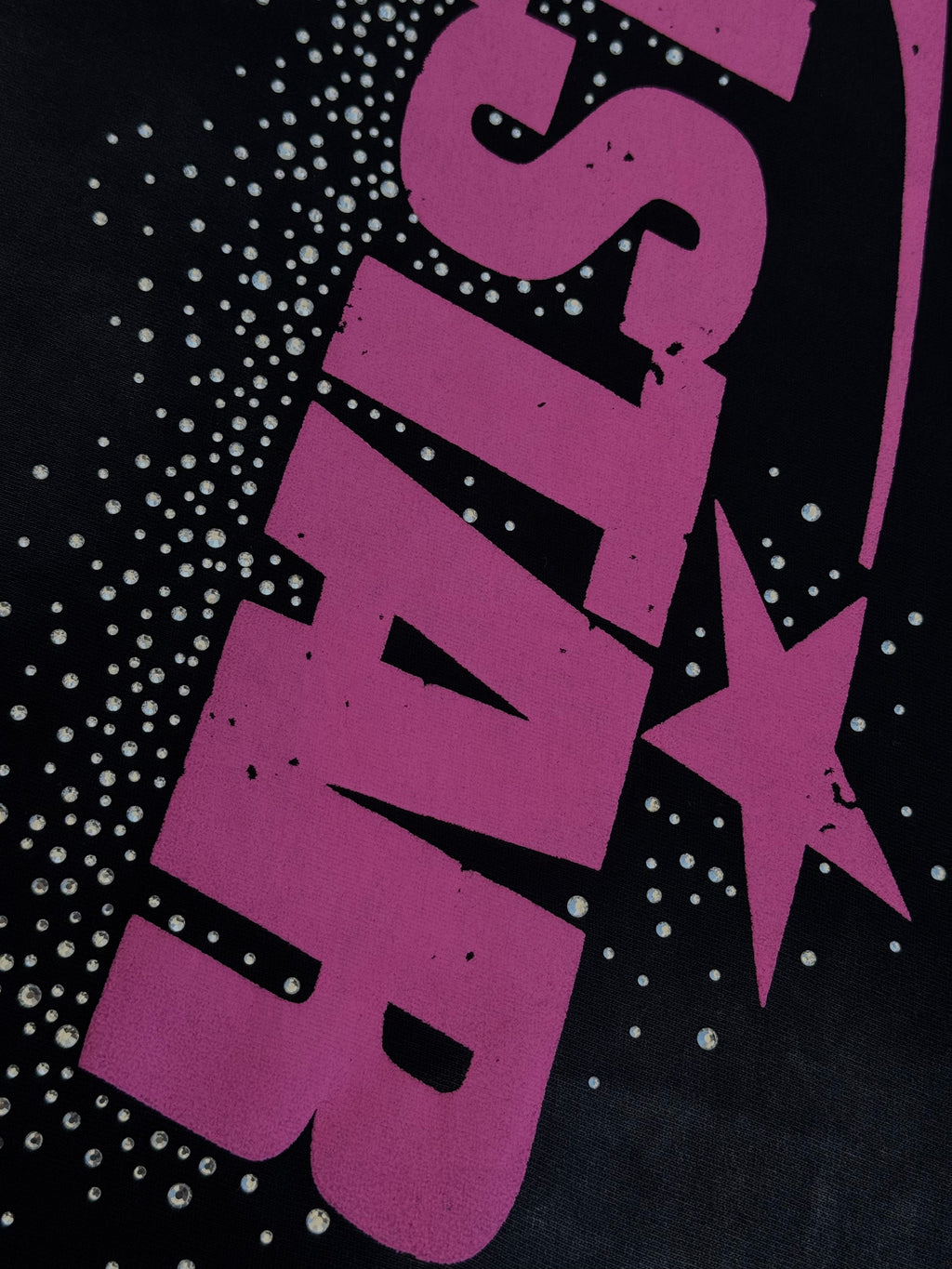 PLAYERA HELLSTAR