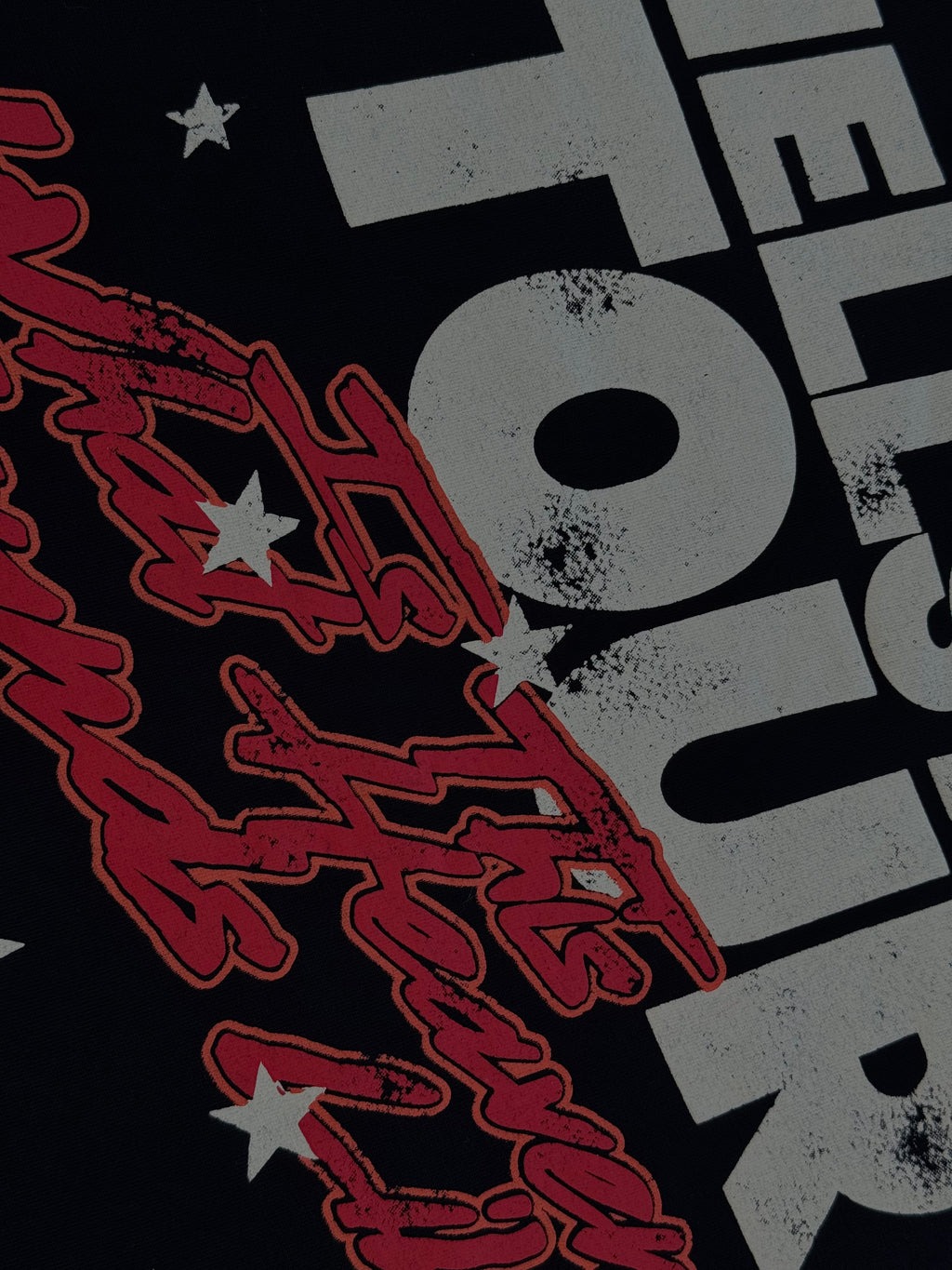 PLAYERA HELLSTAR