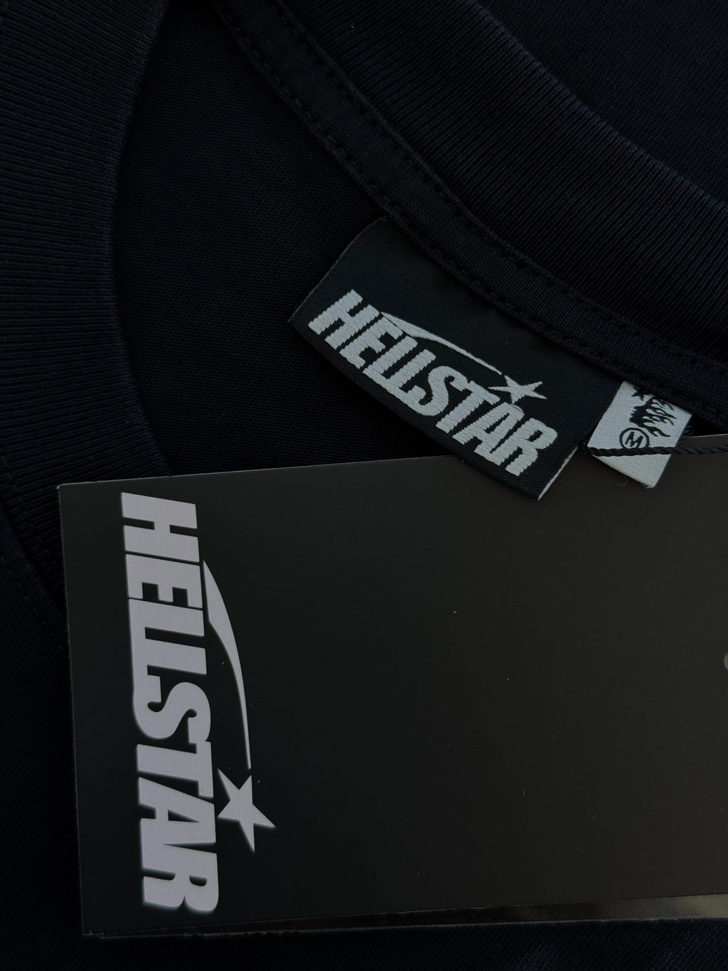 PLAYERA HELLSTAR