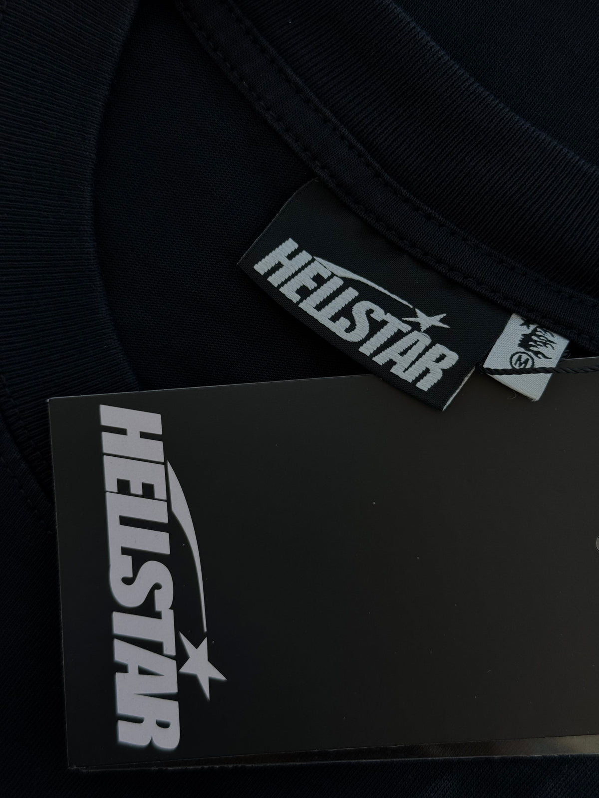 PLAYERA HELLSTAR