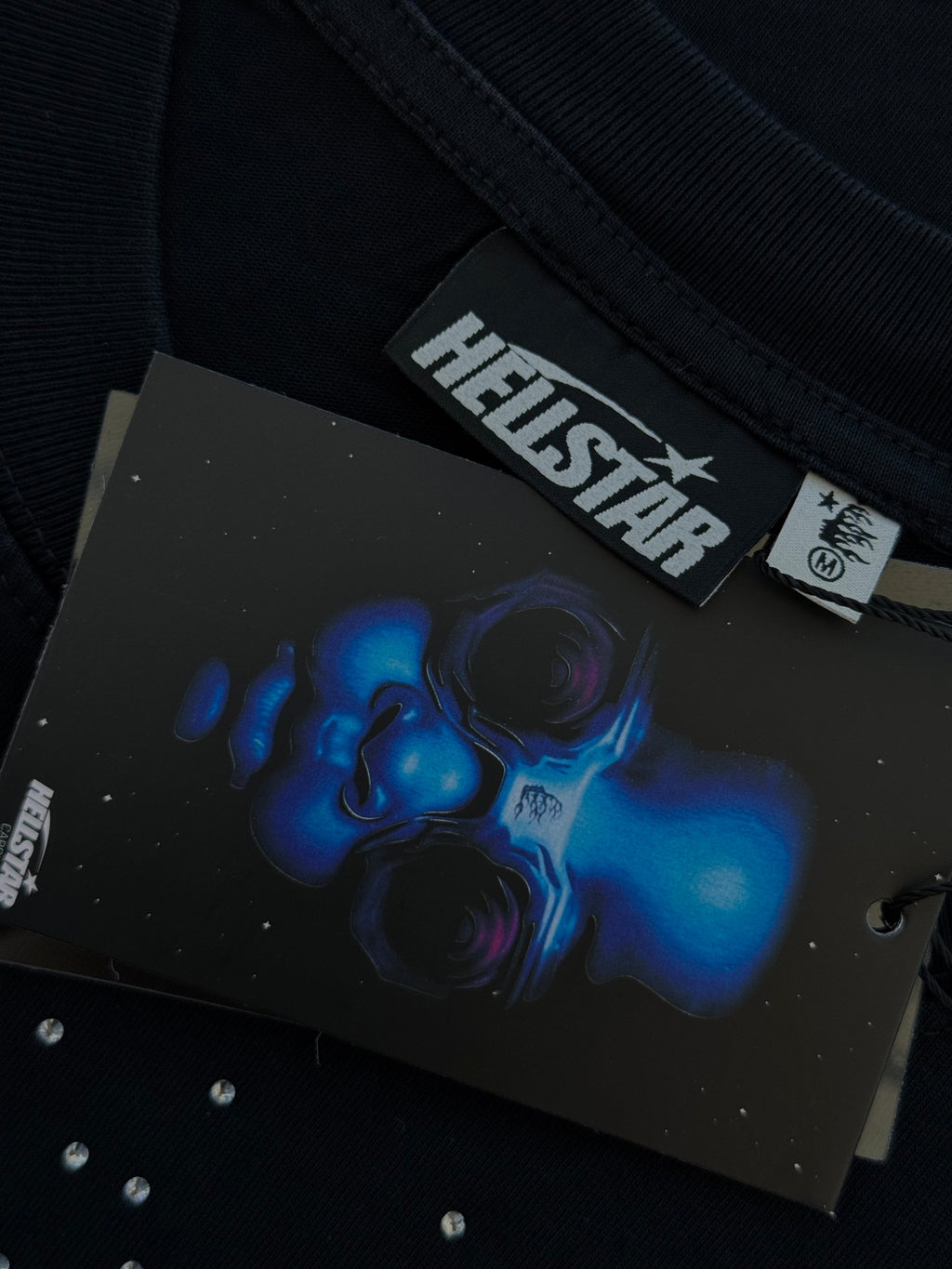 PLAYERA HELLSTAR