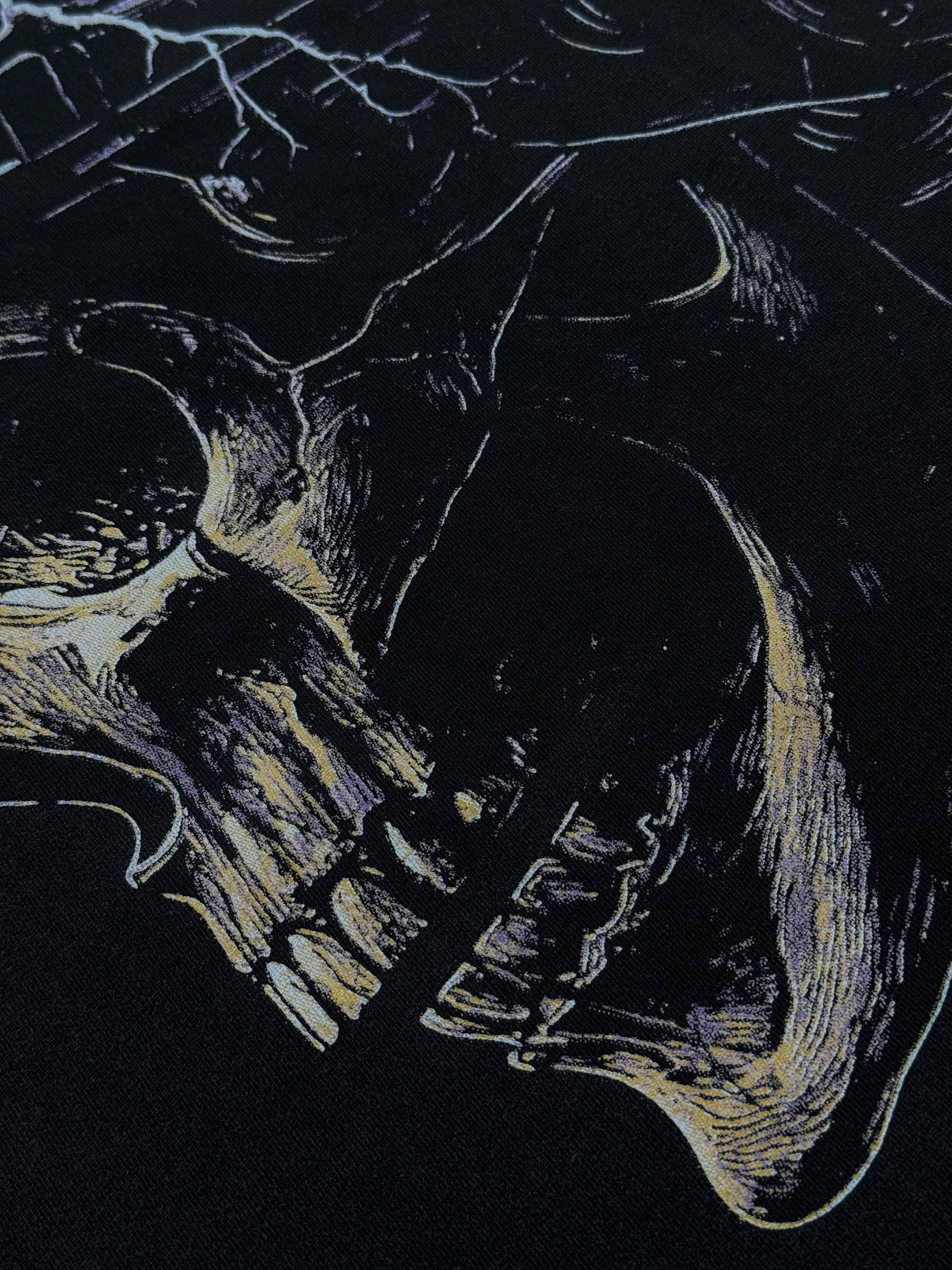 PLAYERA HELLSTAR