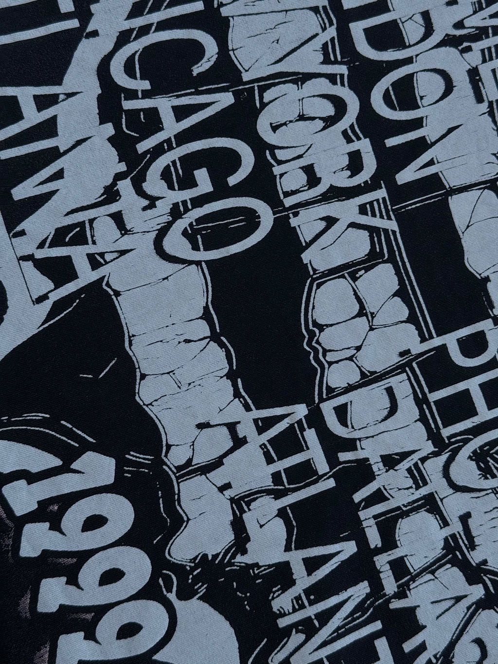 PLAYERA HELLSTAR