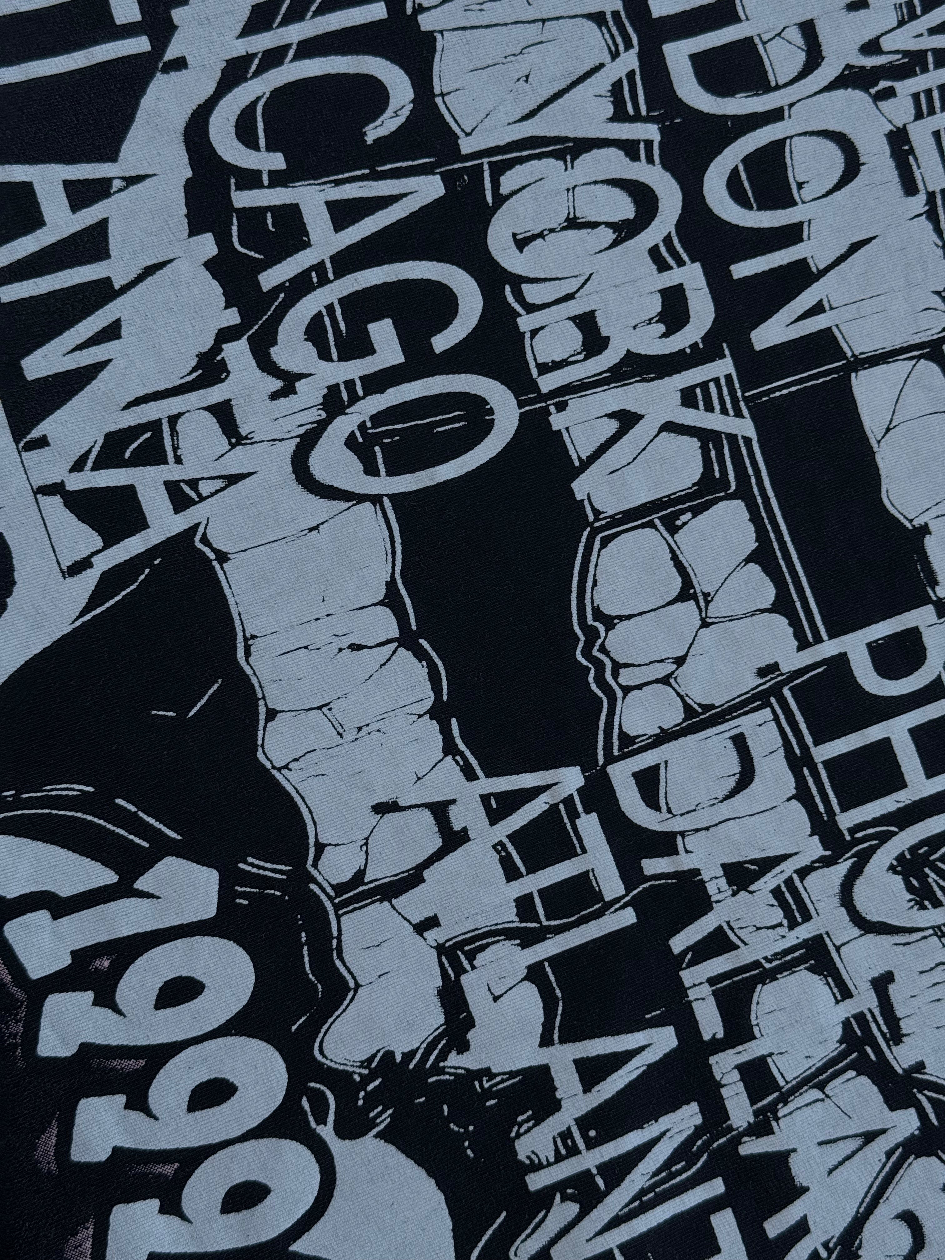 PLAYERA HELLSTAR