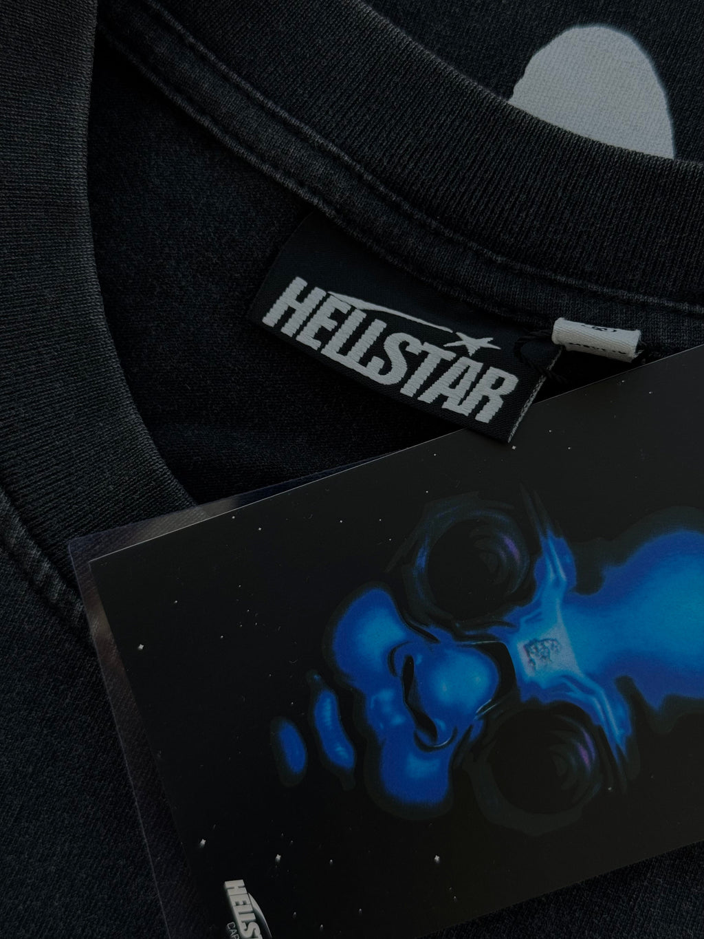 PLAYERA HELLSTAR