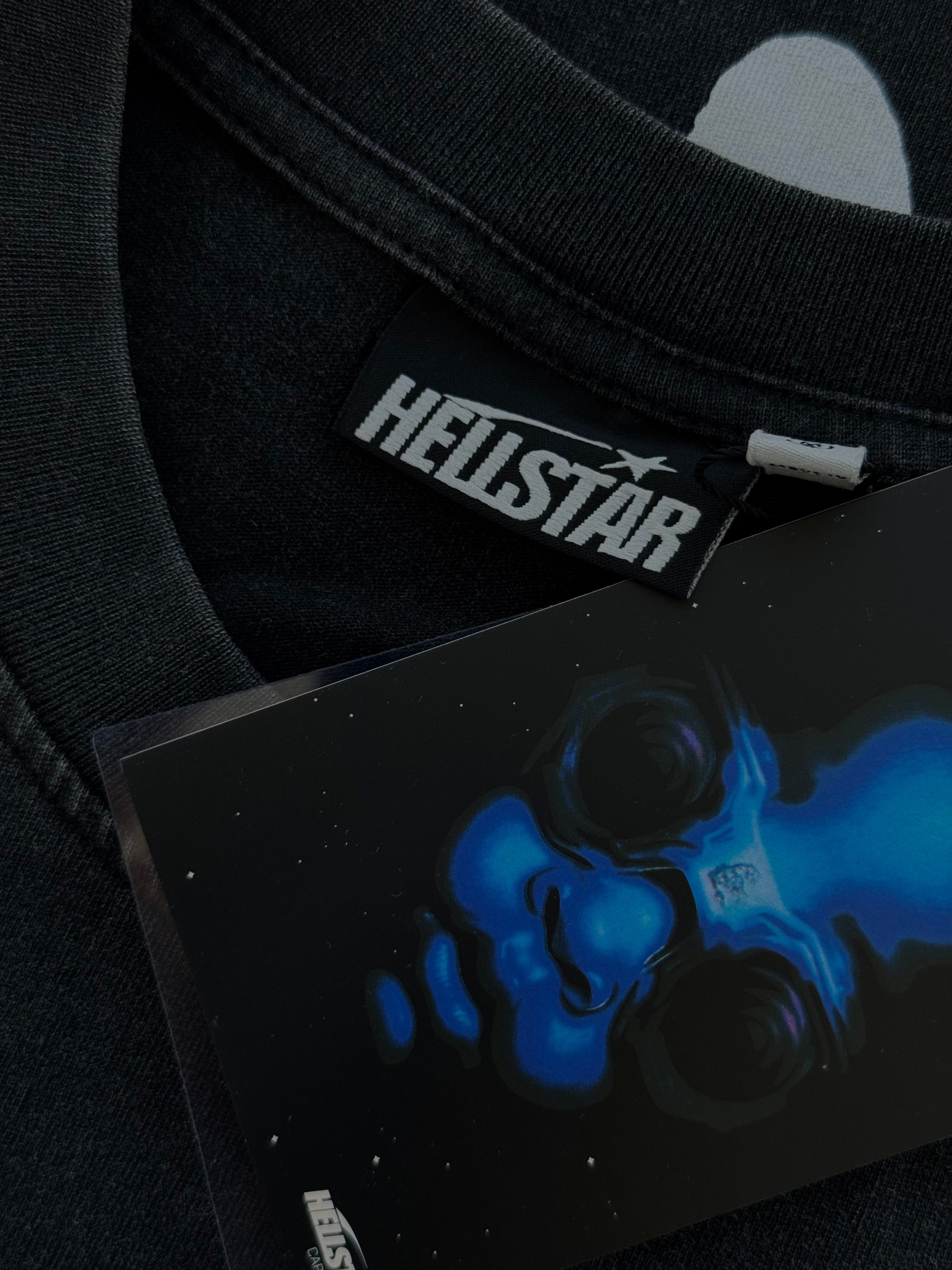 PLAYERA HELLSTAR