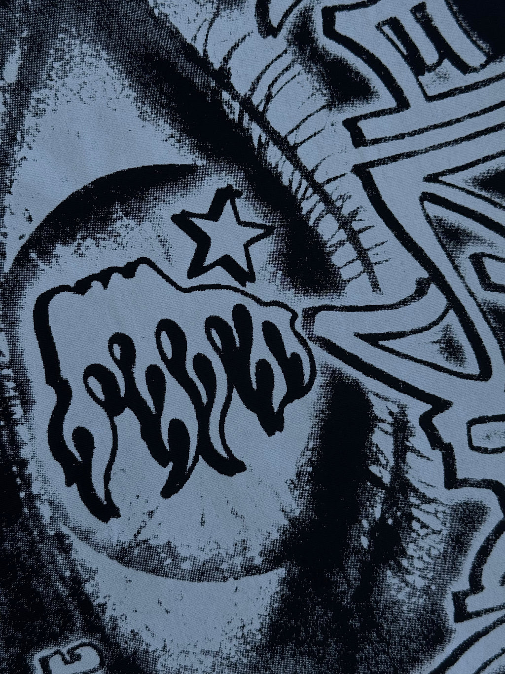 PLAYERA HELLSTAR
