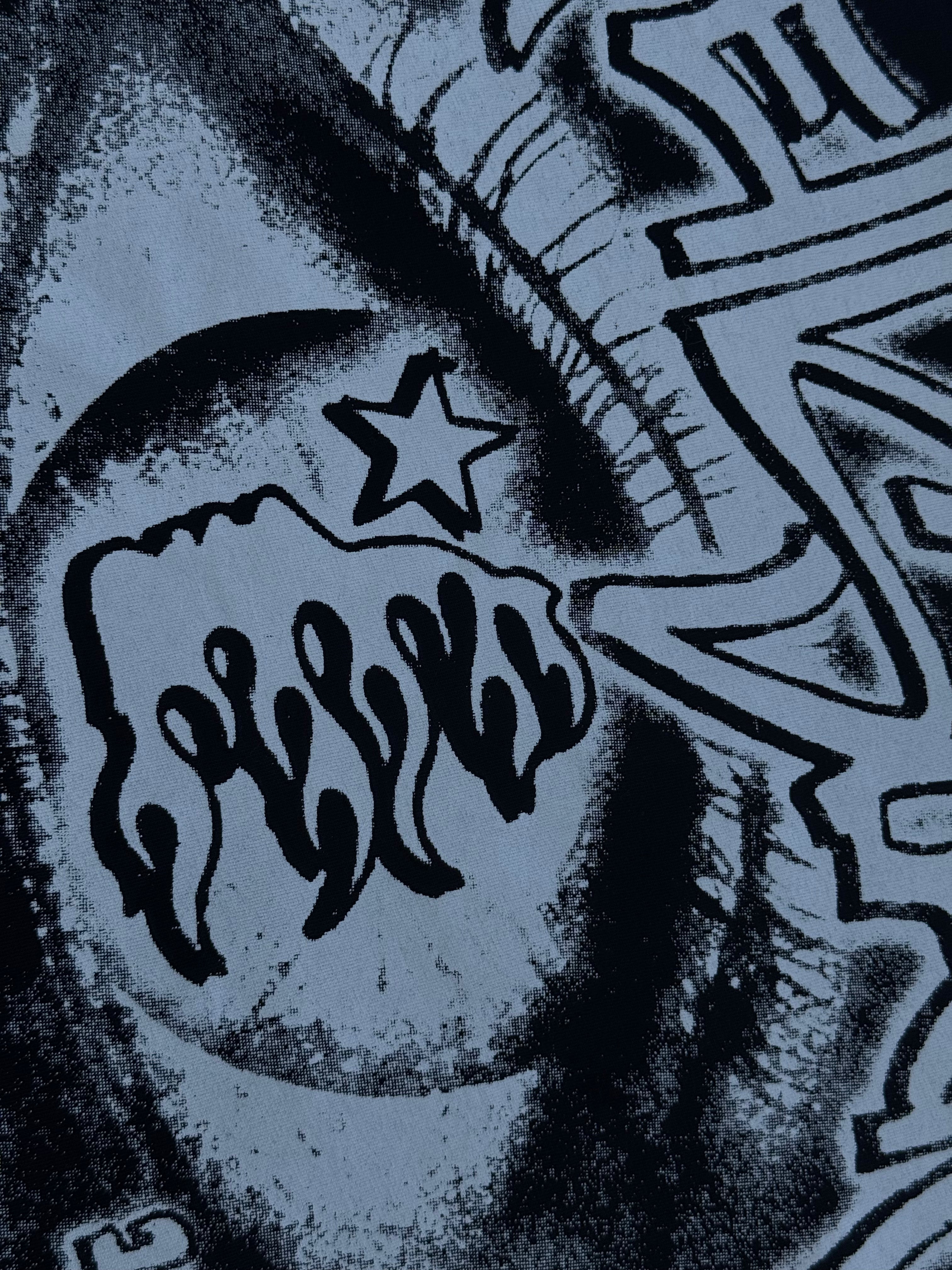 PLAYERA HELLSTAR