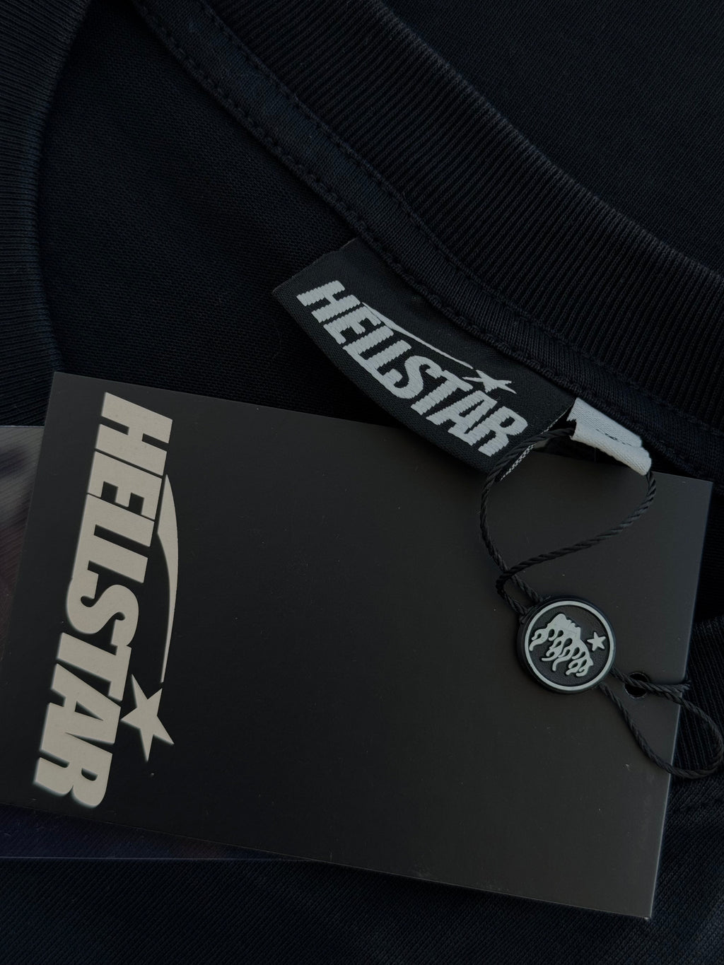 PLAYERA HELLSTAR