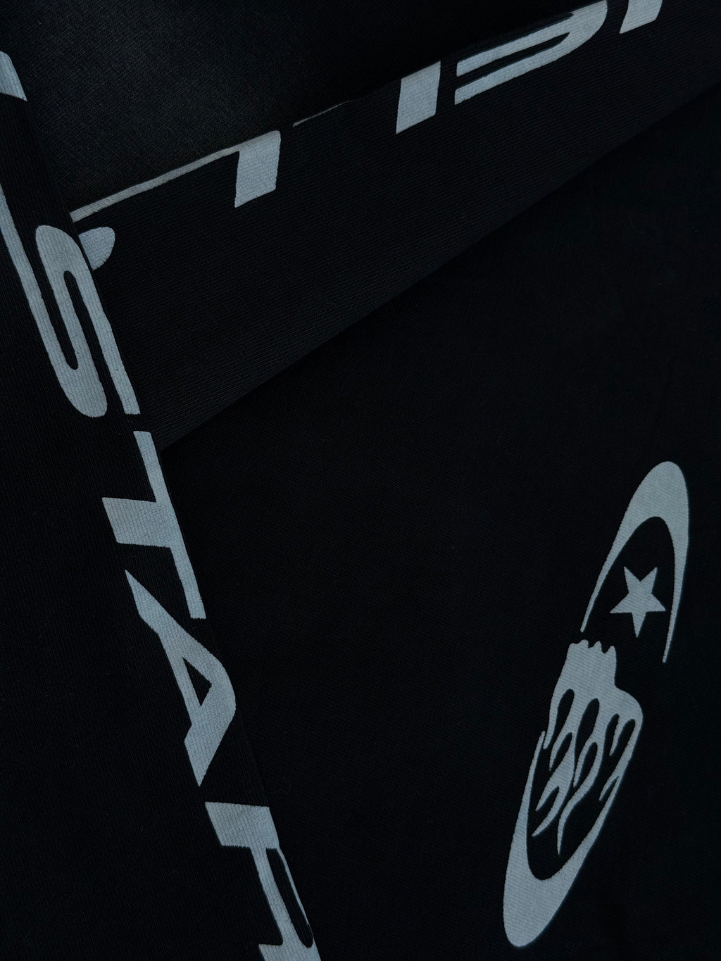 PLAYERA HELLSTAR