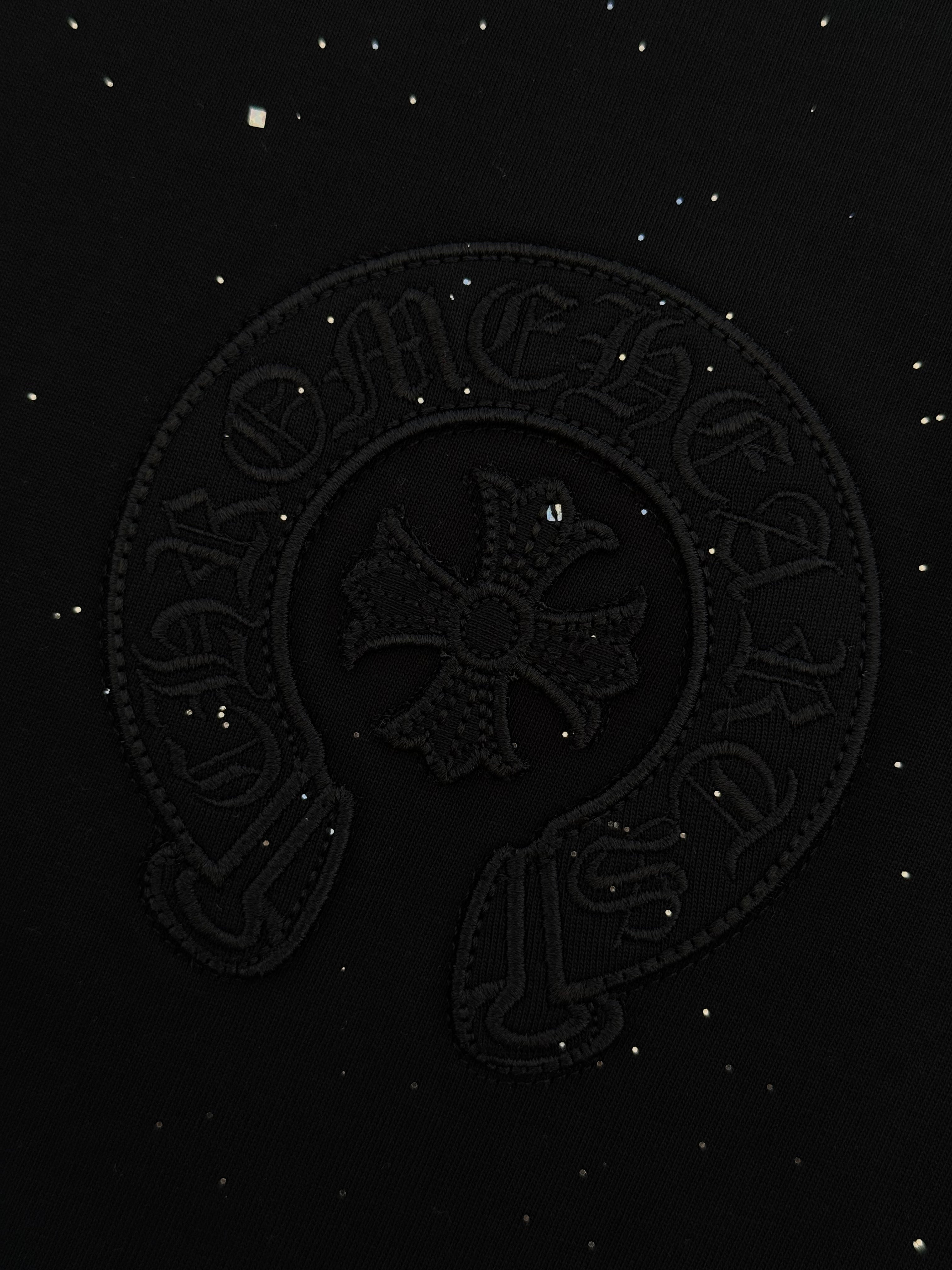 PLAYERA CHROME HEARTS