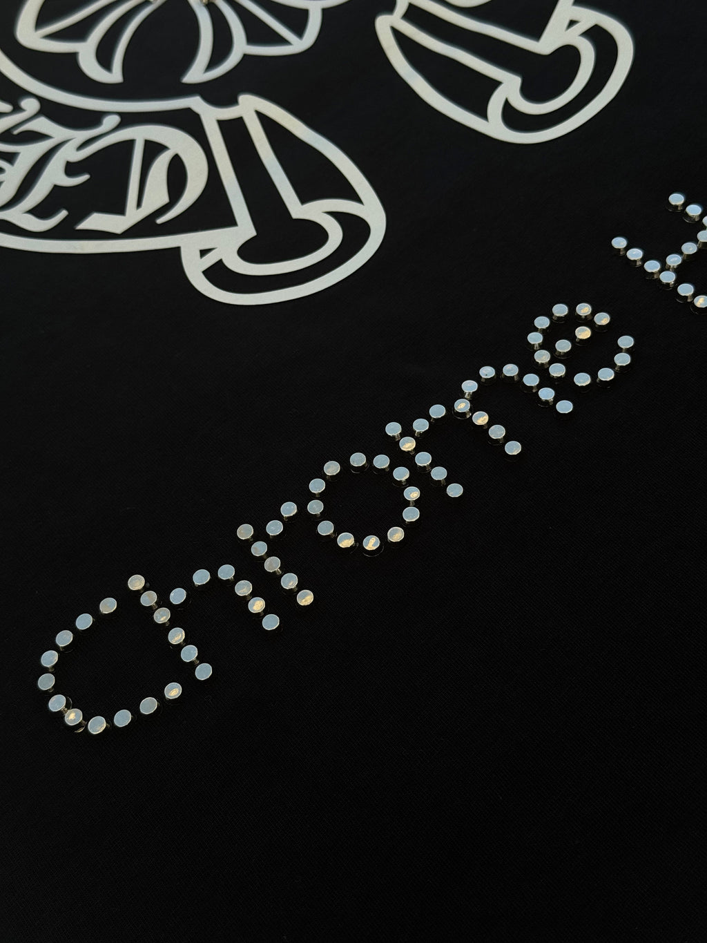 PLAYERA CHROME HEARTS