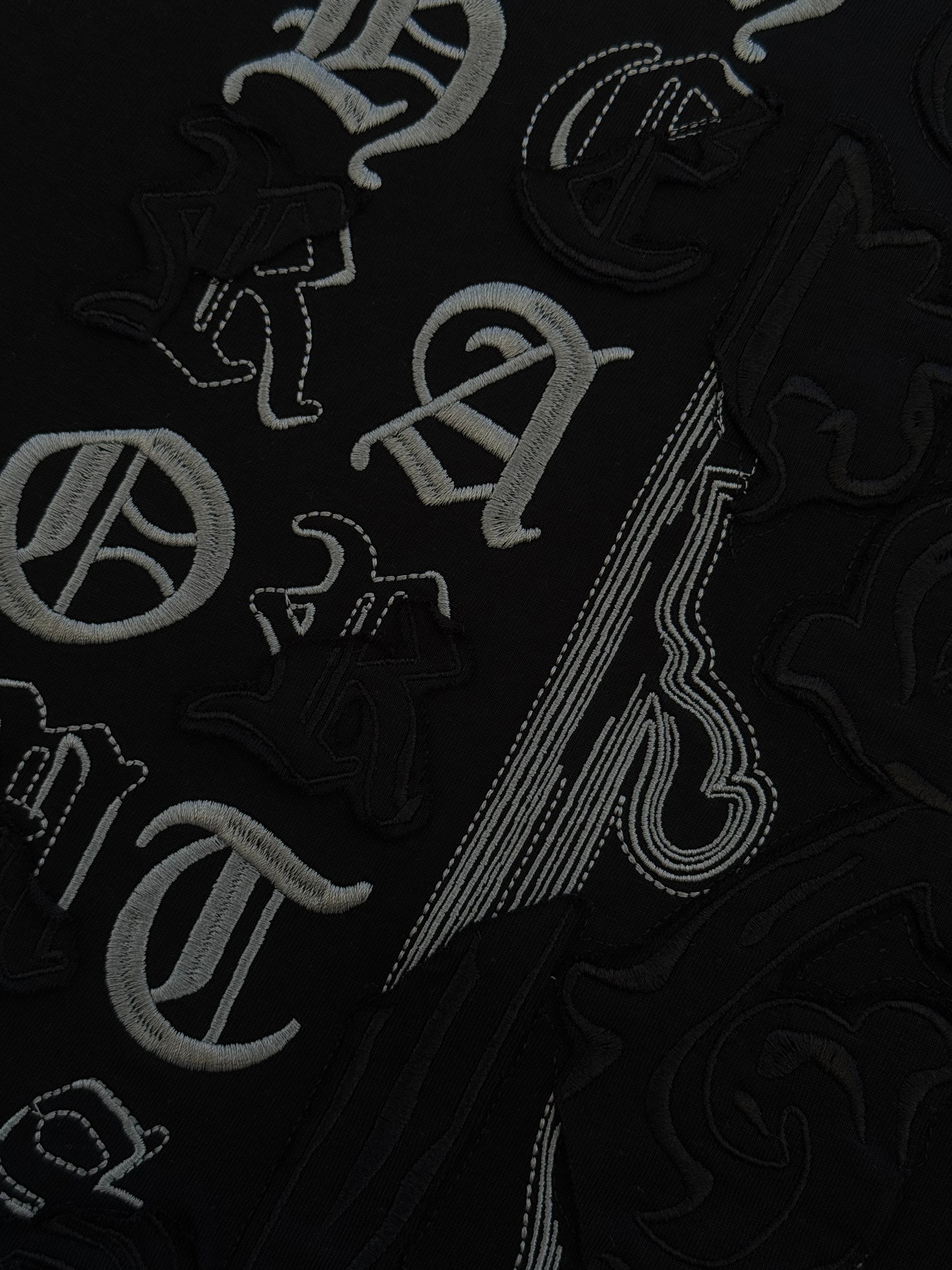 PLAYERA CHROME HEARTS