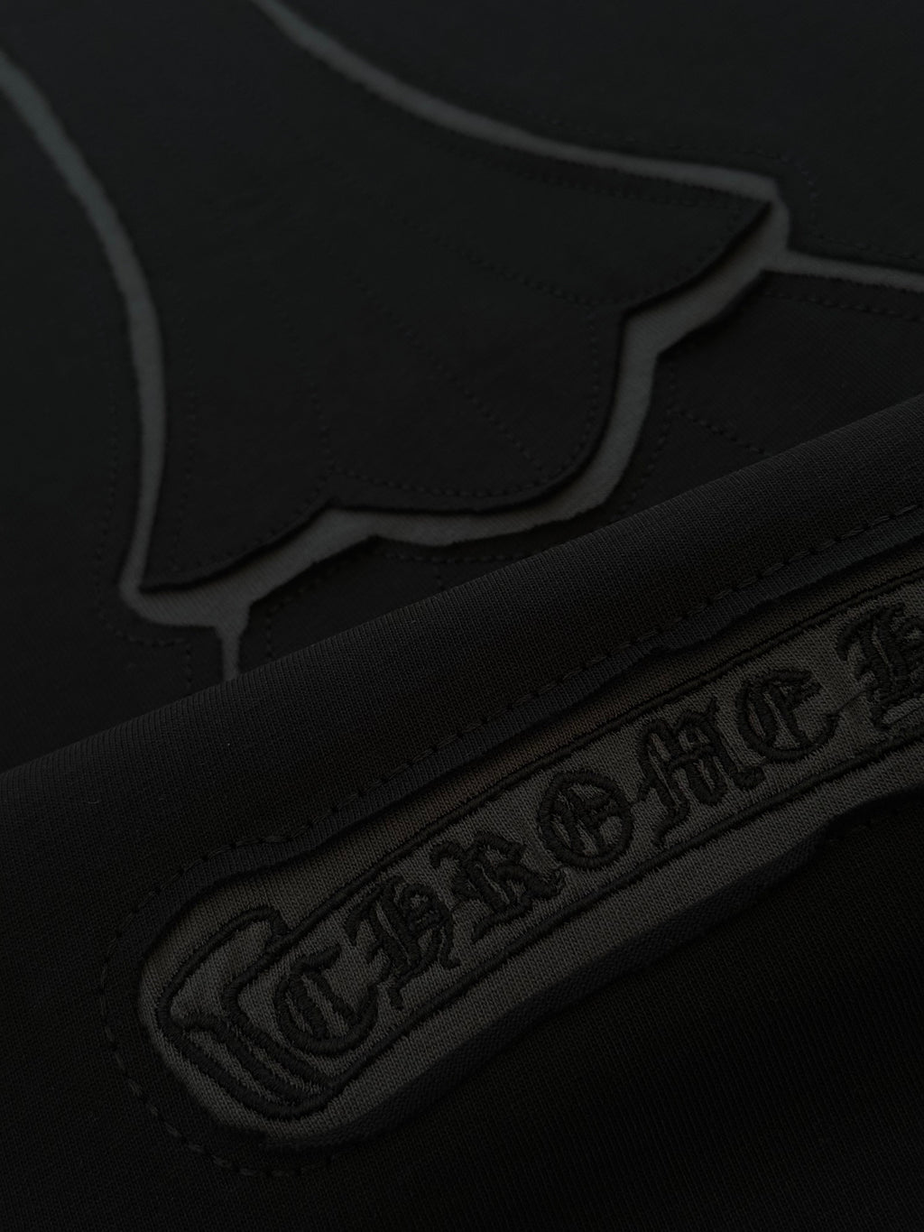 PLAYERA CHROME HEARTS