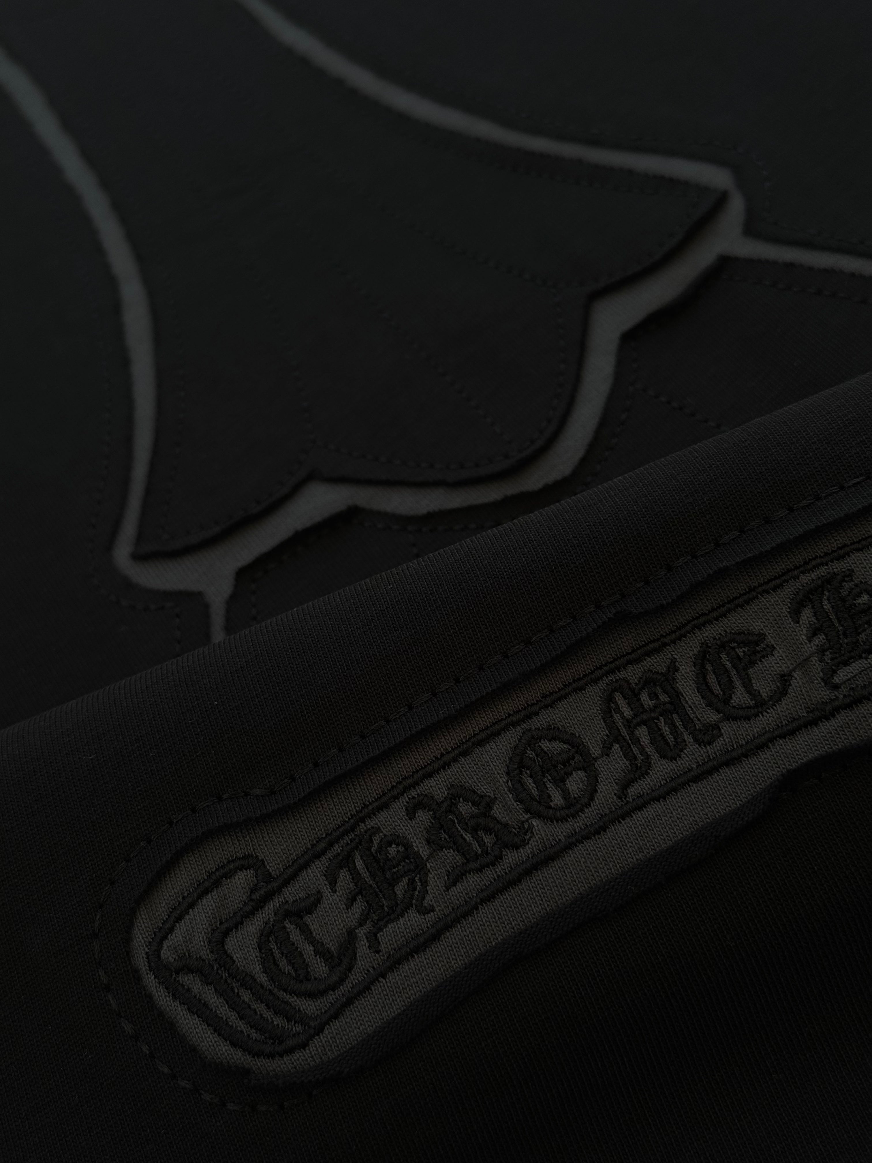 PLAYERA CHROME HEARTS