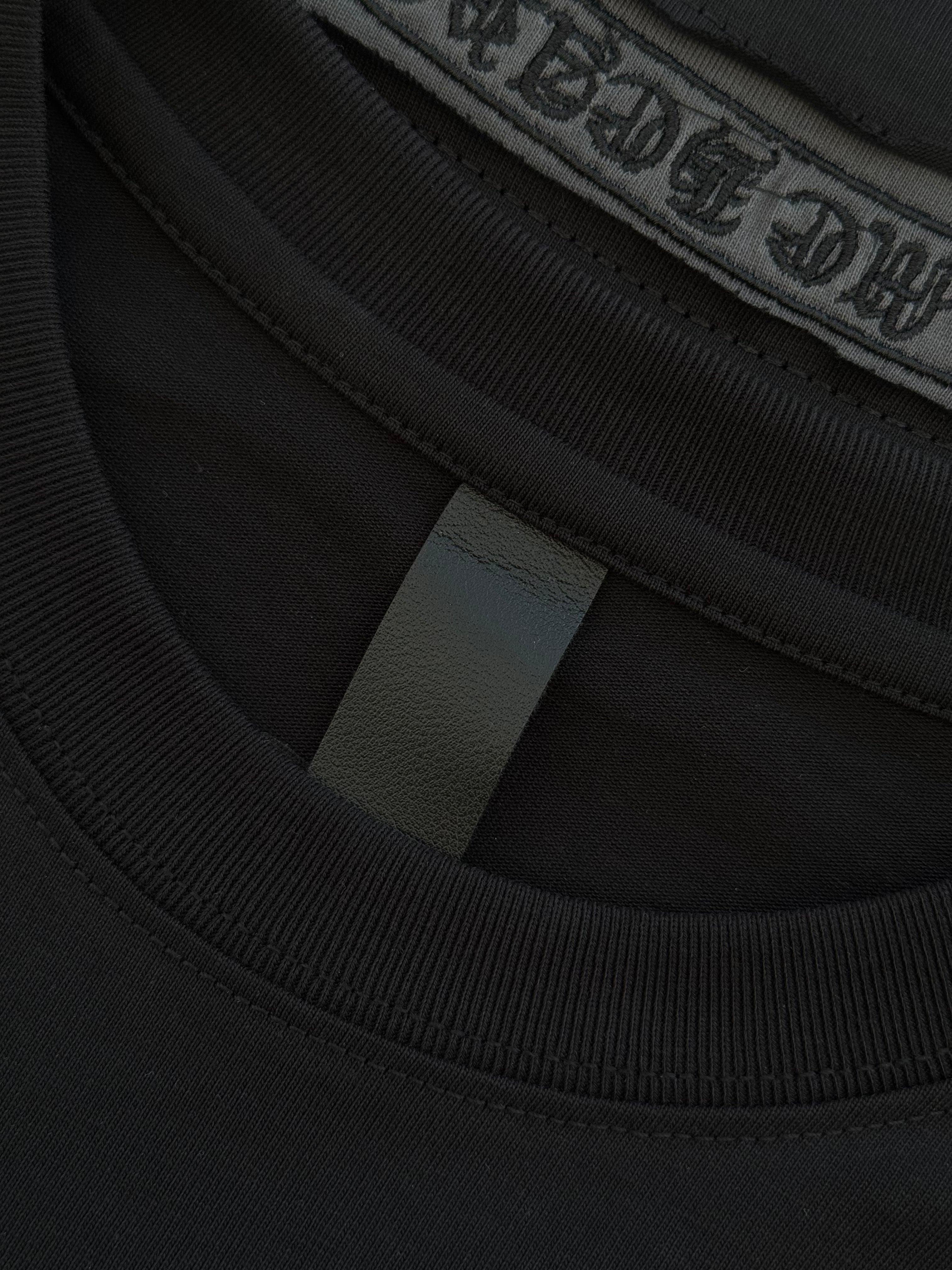 PLAYERA CHROME HEARTS