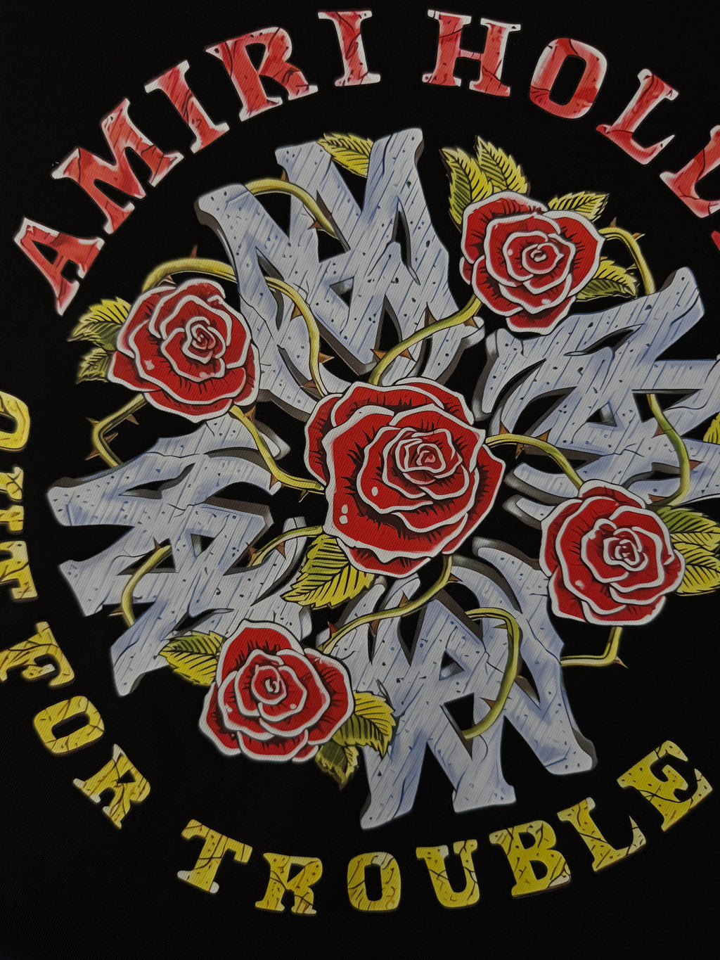 PLAYERA AMIRI