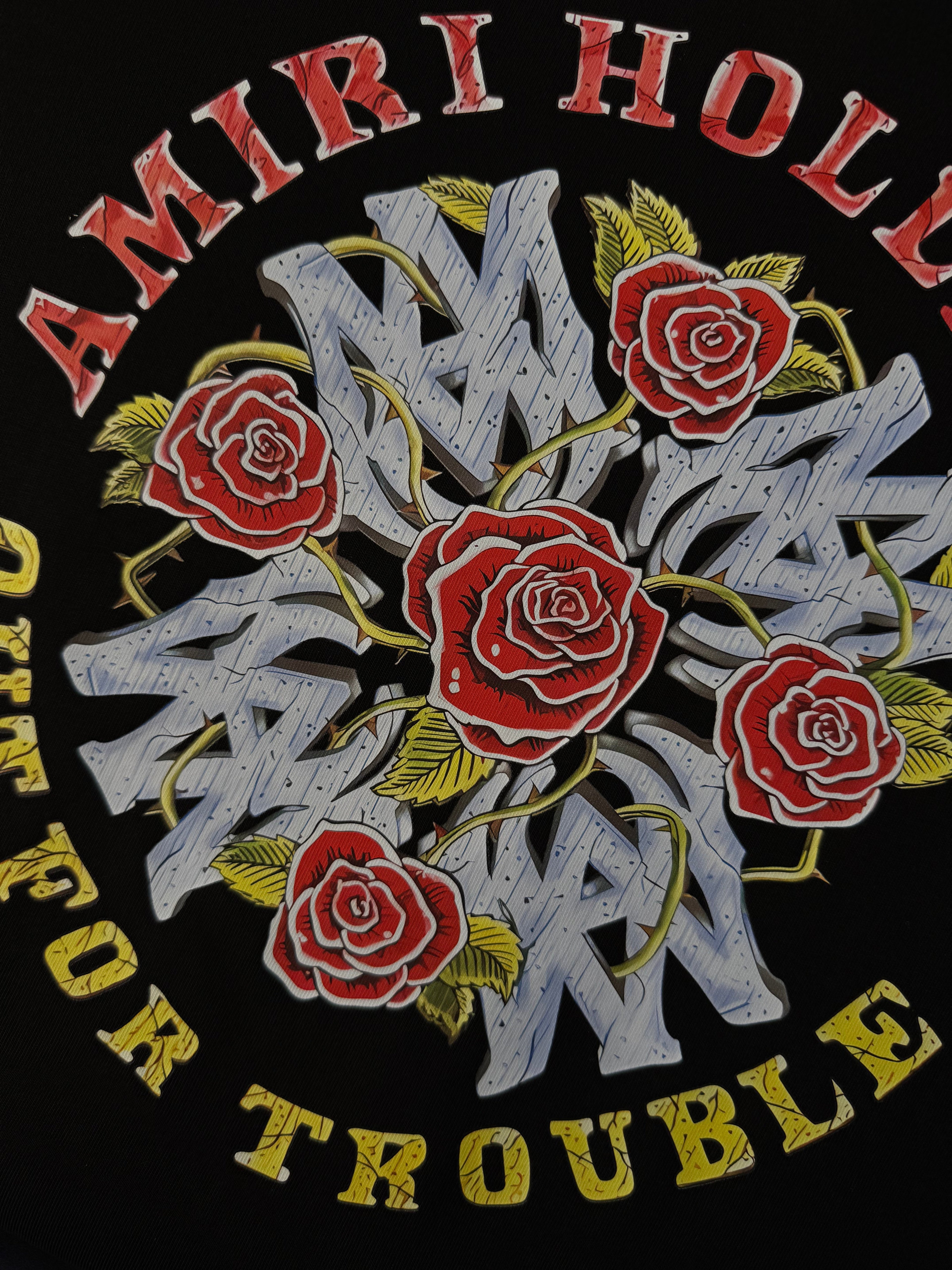 PLAYERA AMIRI