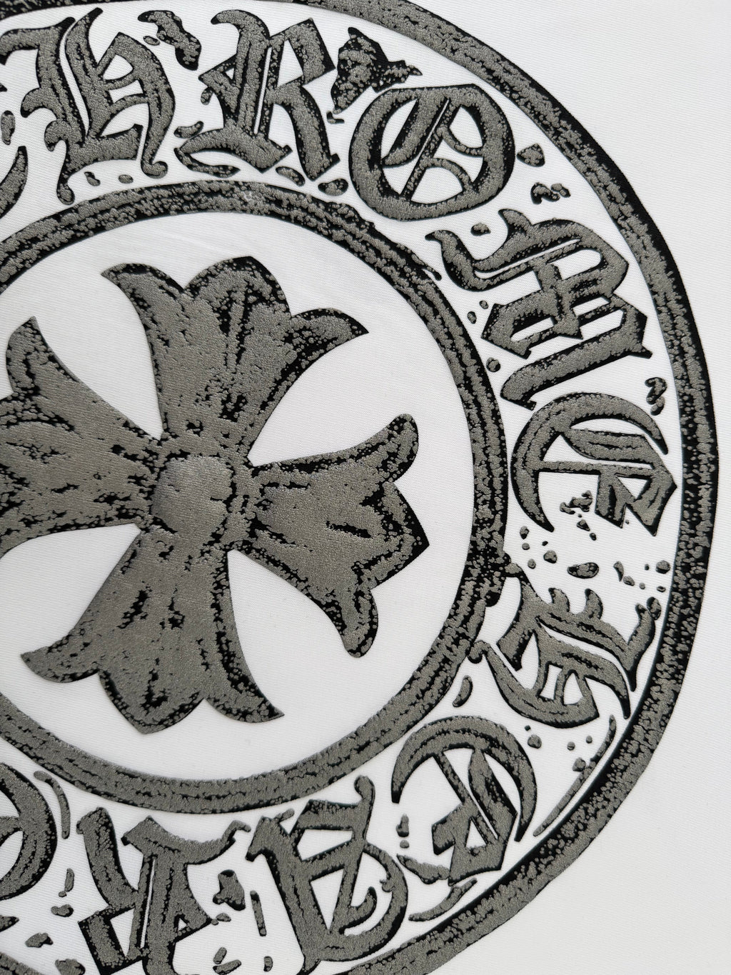 PLAYERA CHROME HEARTS