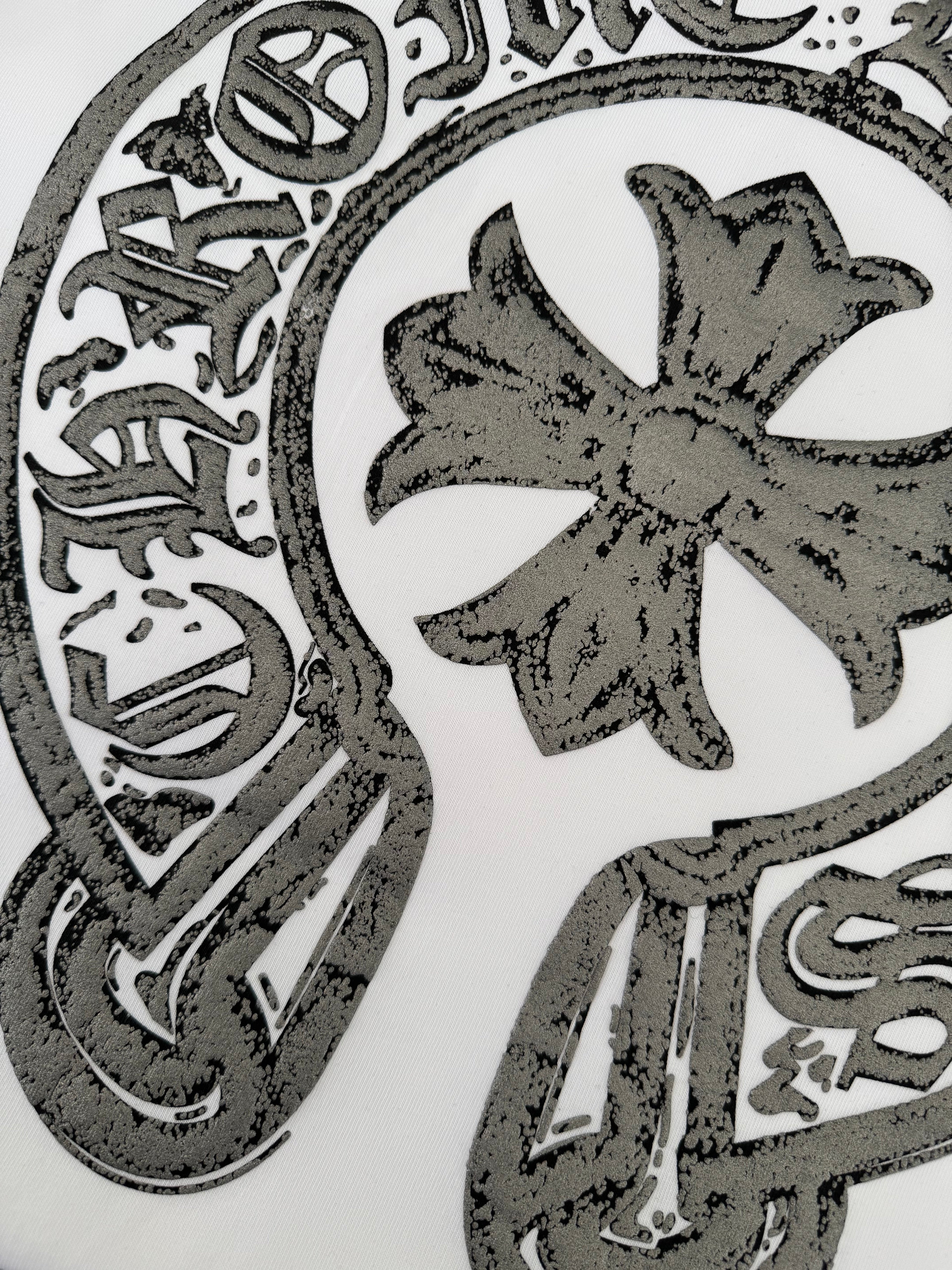 PLAYERA CHROME HEARTS