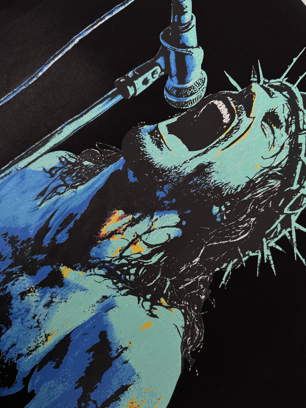 PLAYERA HELLSTAR