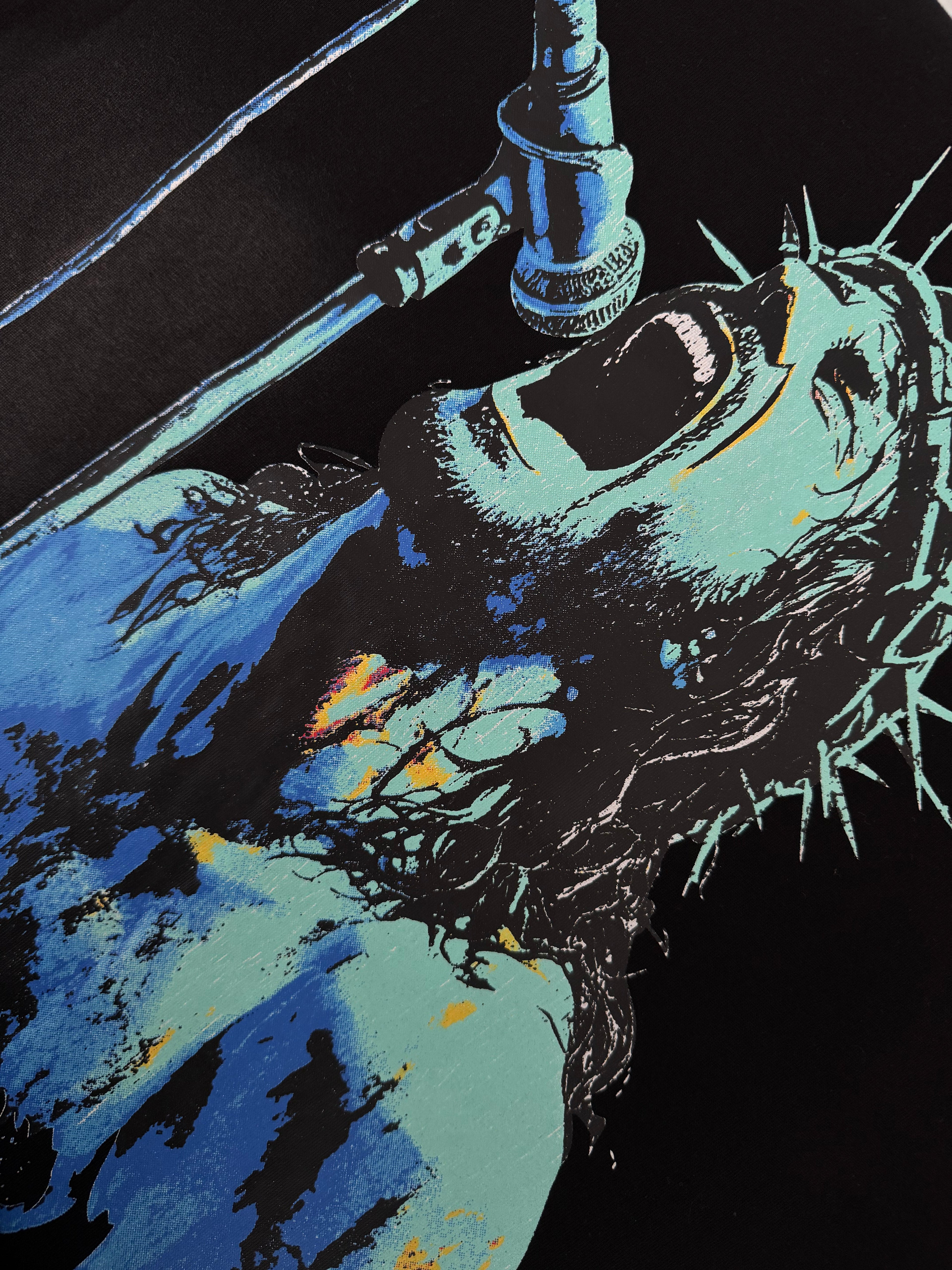 PLAYERA HELLSTAR