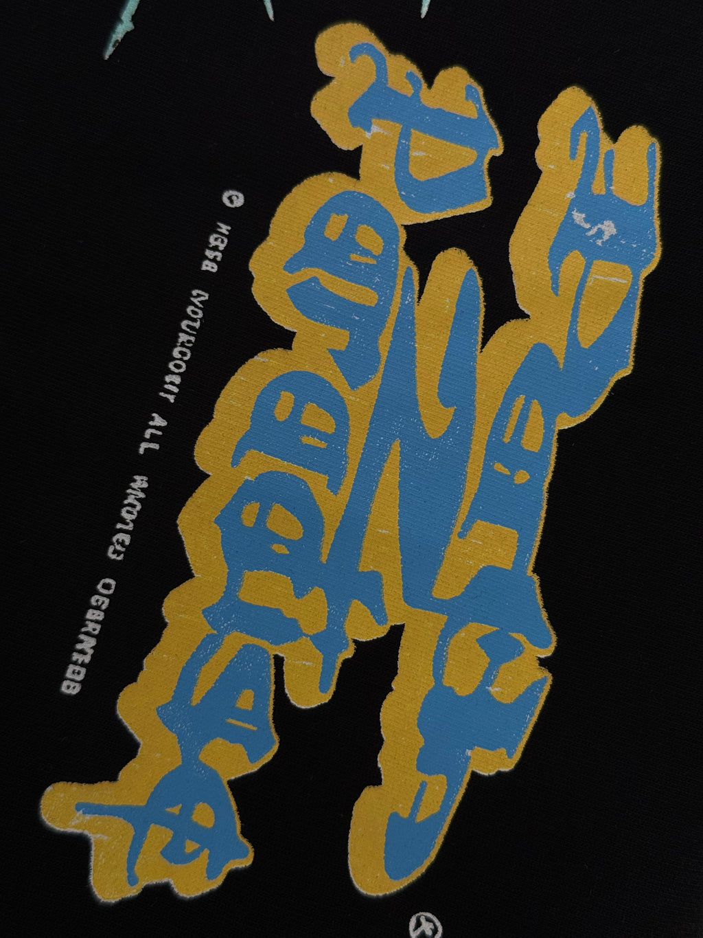 PLAYERA HELLSTAR