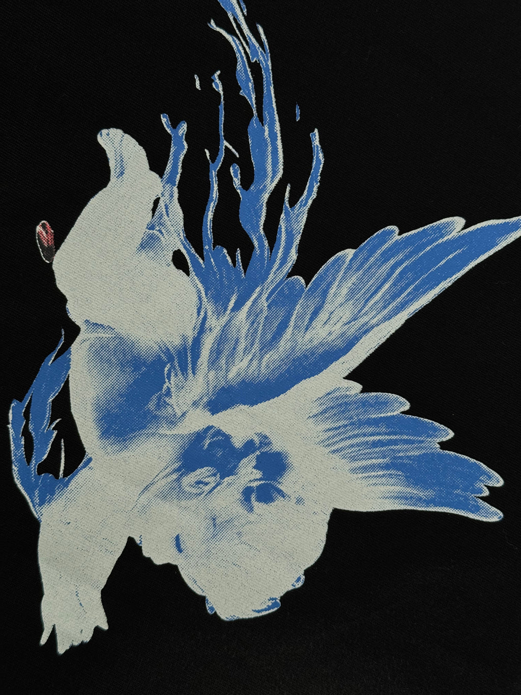 PLAYERA HELLSTAR