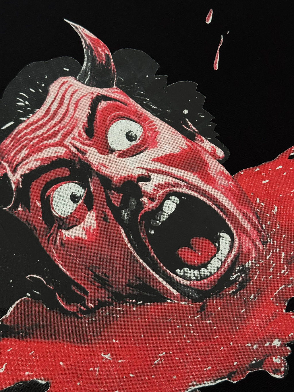 PLAYERA HELLSTAR