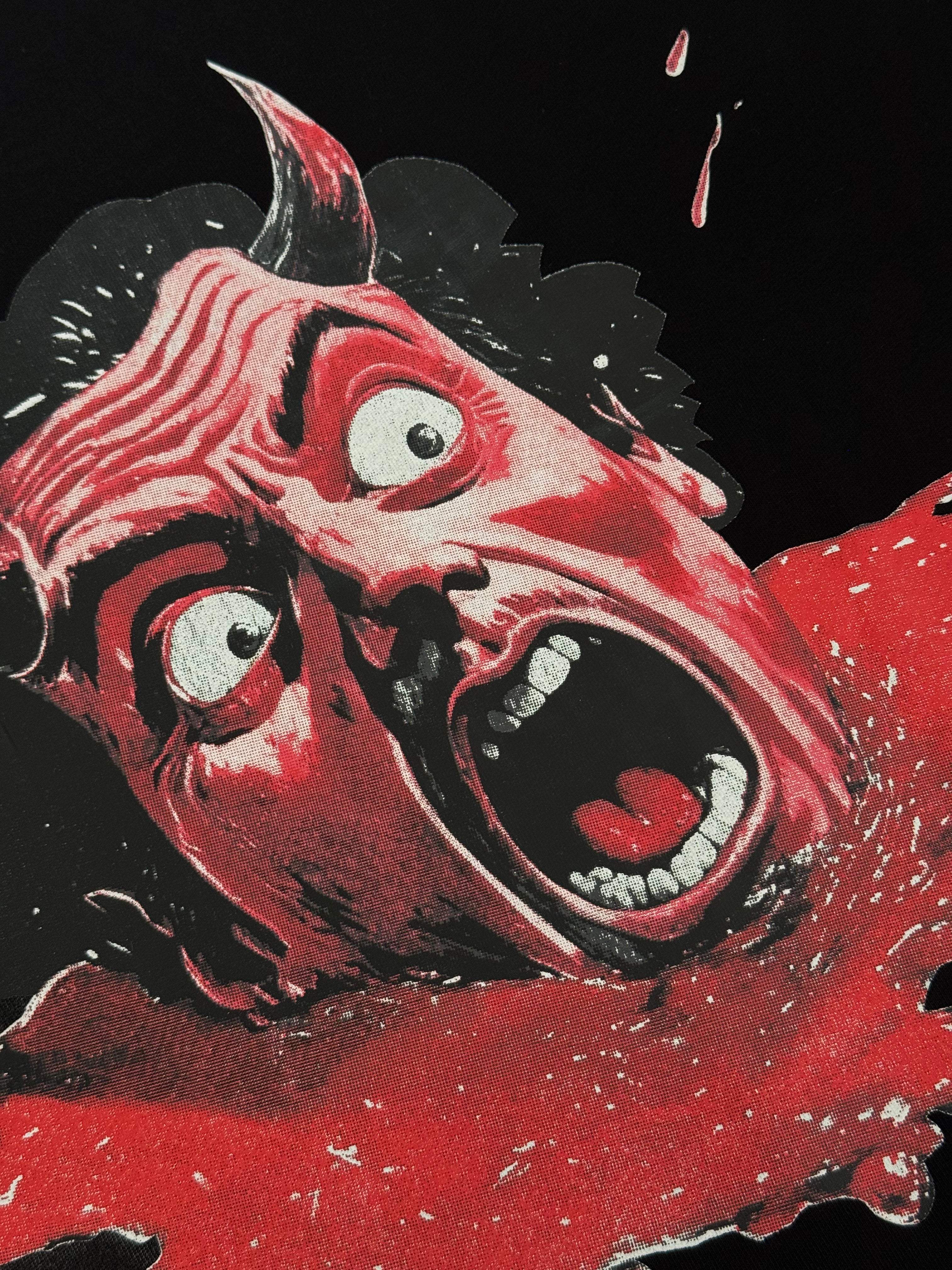 PLAYERA HELLSTAR