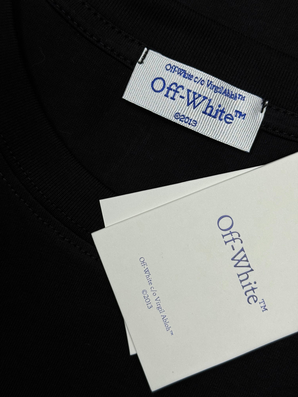 PLAYERA OFF WHITE